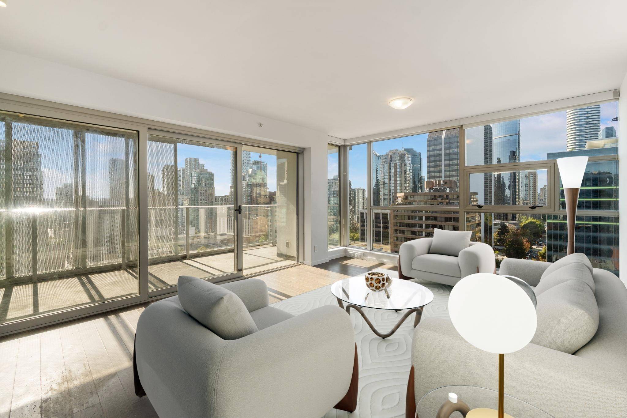 Vancouver, BC V6B 0M5,999 Seymour ST #2007