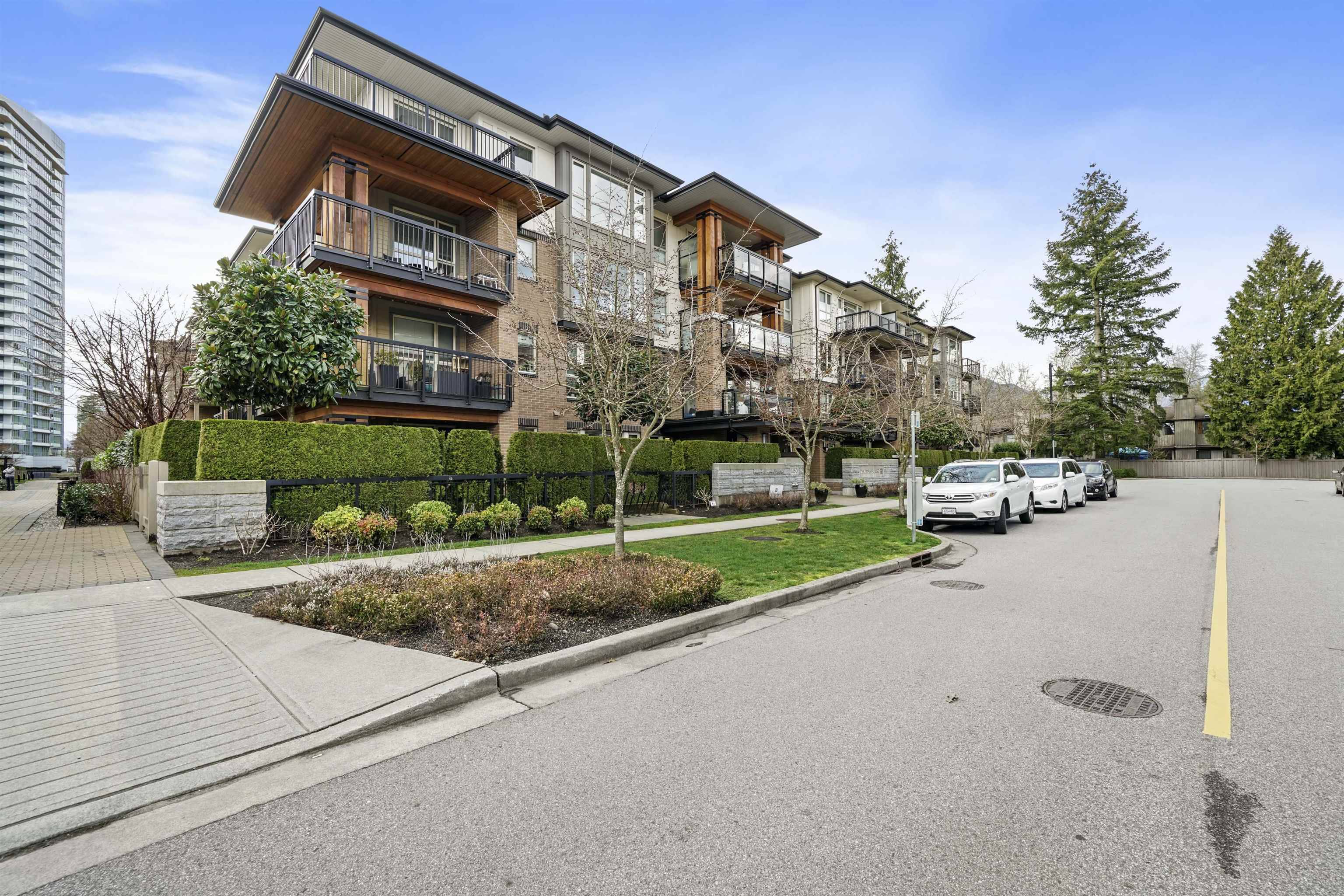 Coquitlam, BC V3B 0H4,1150 Kensal PL #202