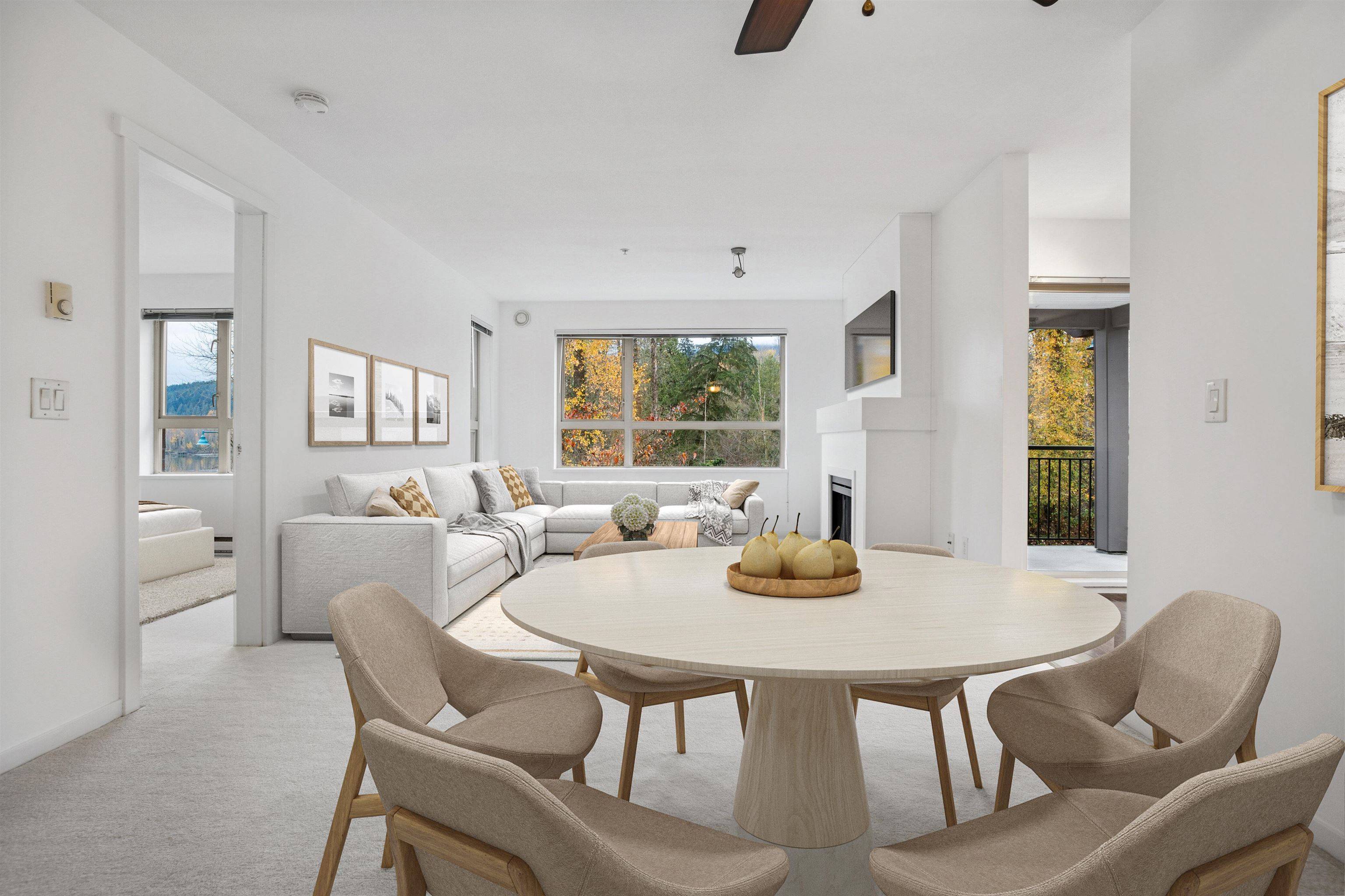 Port Moody, BC V3H 5L3,700 Klahanie DR #206