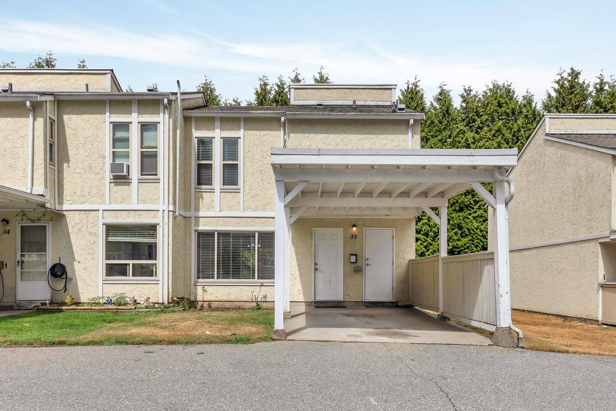 Abbotsford, BC V2T 3R4,3075 Trethewey ST #35