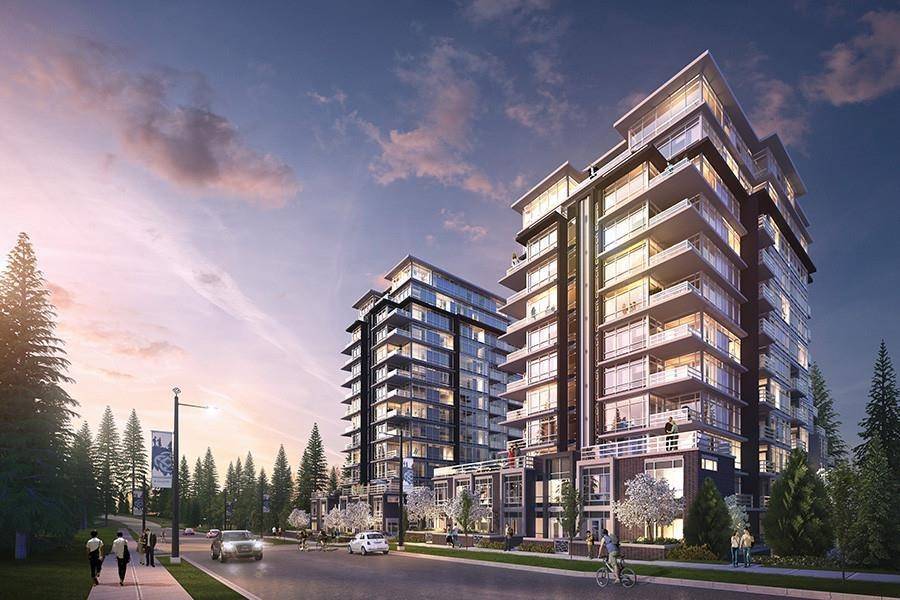 Burnaby, BC V5A 0E1,9060 University CRES #801