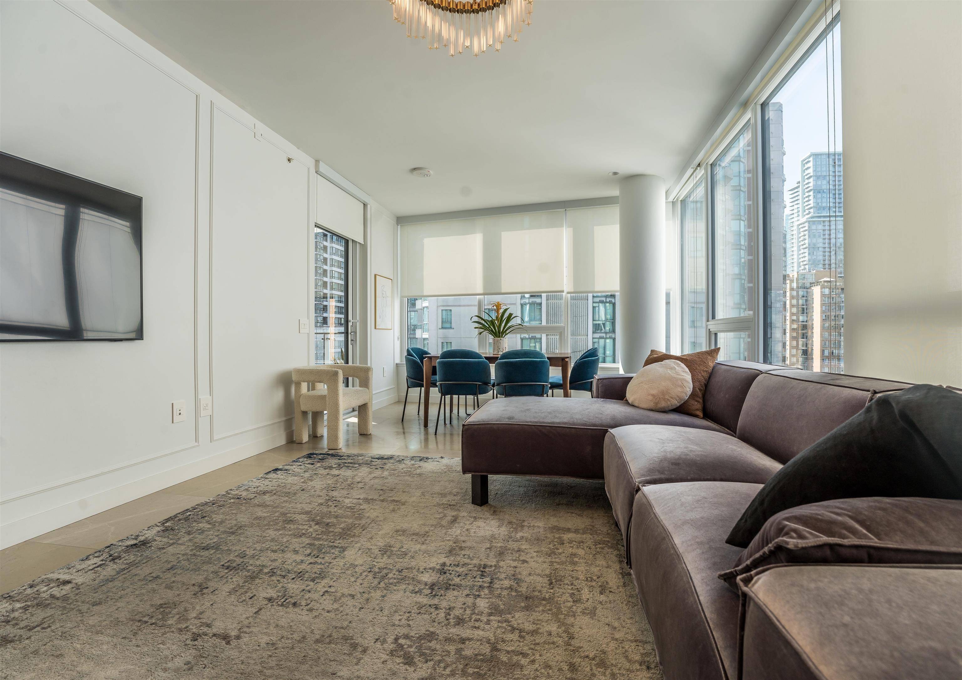 Vancouver, BC V6B 4X7,885 Cambie St #1201