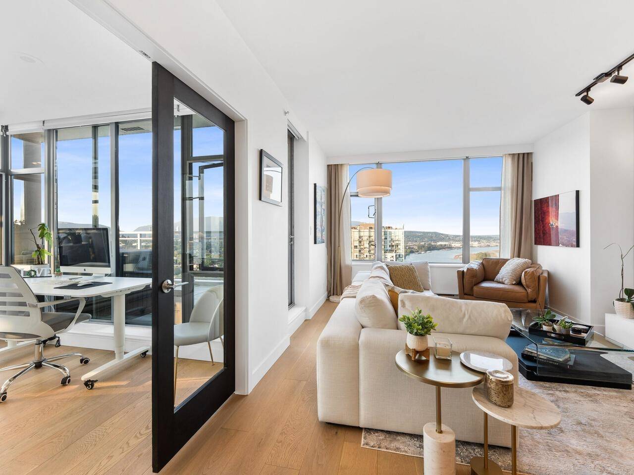 New Westminster, BC V3L 0C2,280 Ross DR #2301