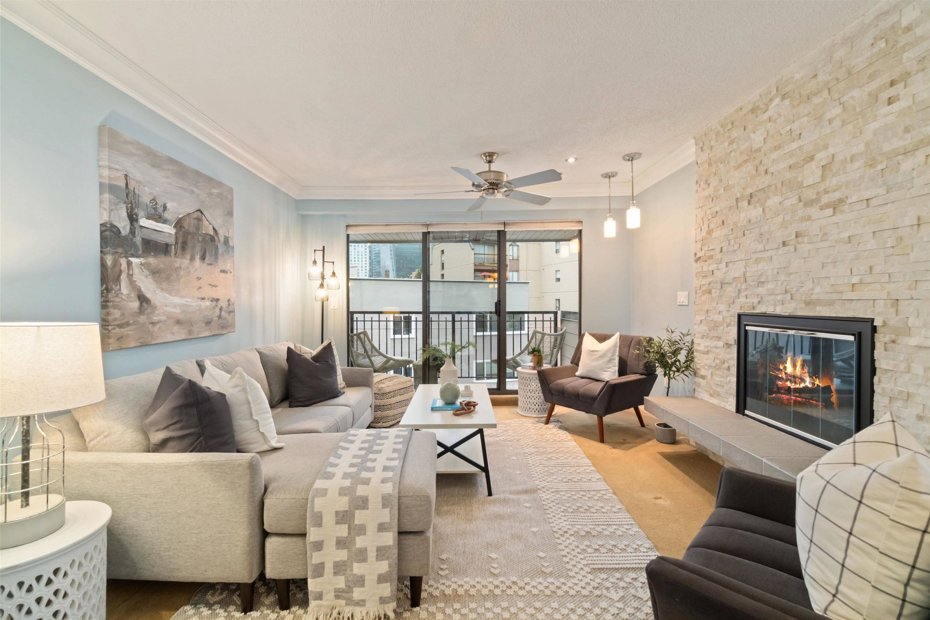 Vancouver, BC V6E 1J3,1157 Nelson ST #405