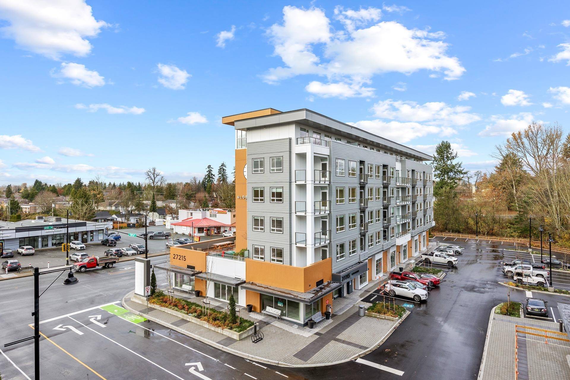 Langley, BC V4W 0E3,27215 Aldergrove Town Centre DR #208