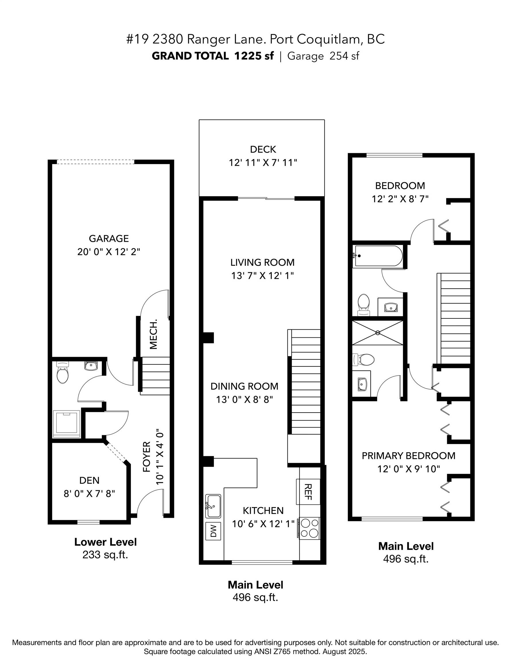 Port Coquitlam, BC V3B 0M4,2380 Ranger LN #19
