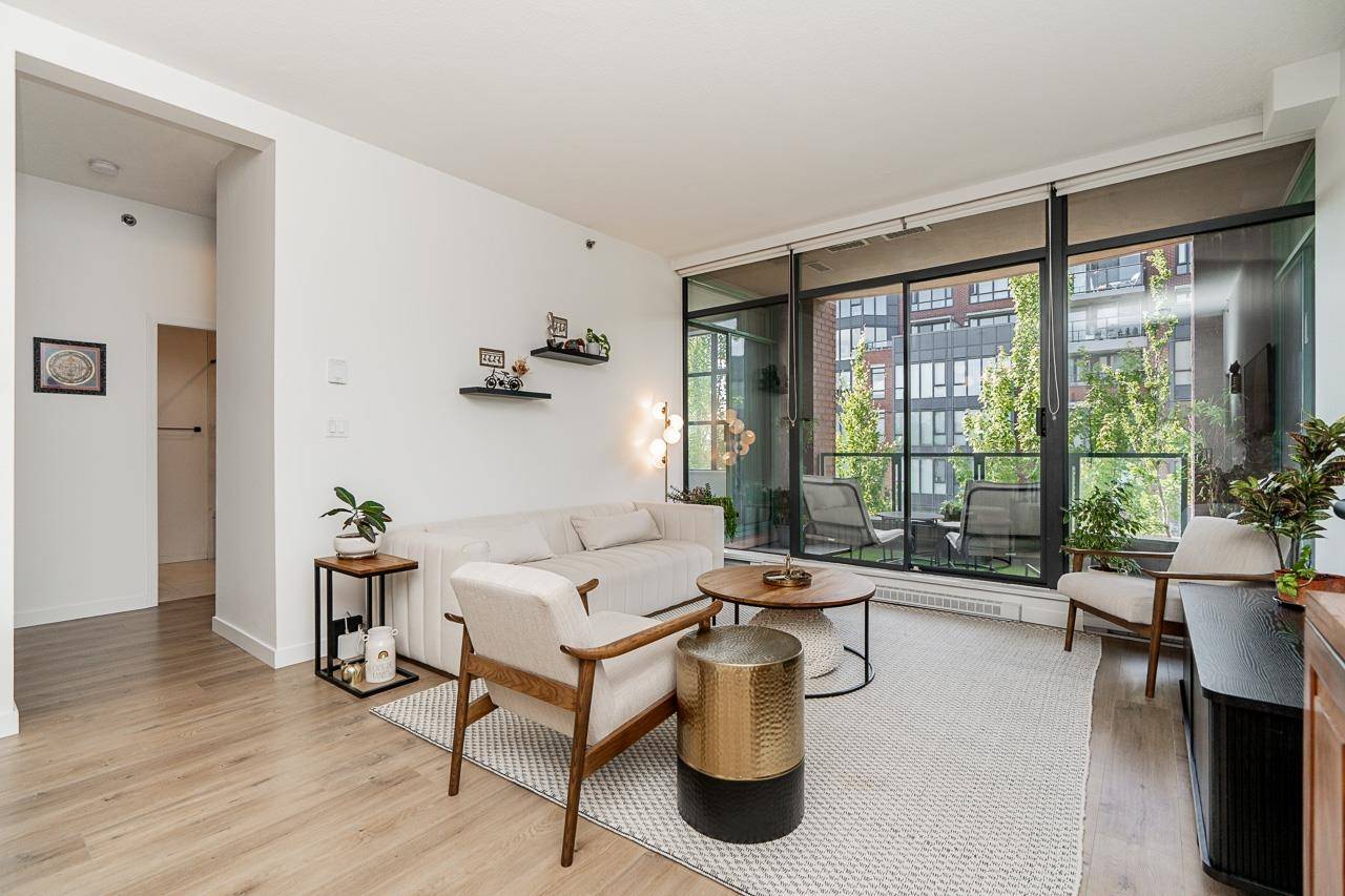 Vancouver, BC V5Z 4N3,503 W 16th AVE #408