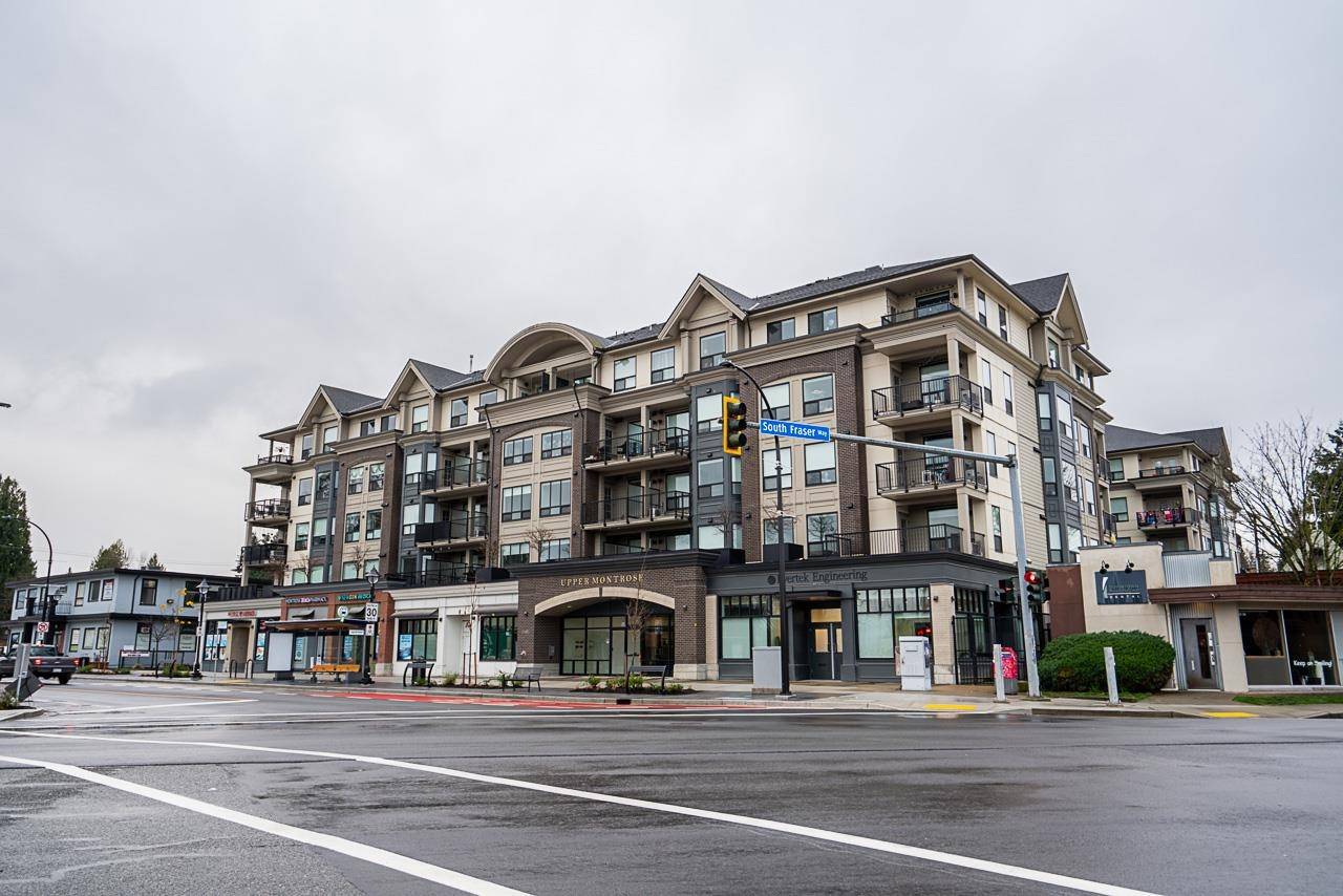 Abbotsford, BC V2S 3T2,2493 Montrose Ave AVE #301