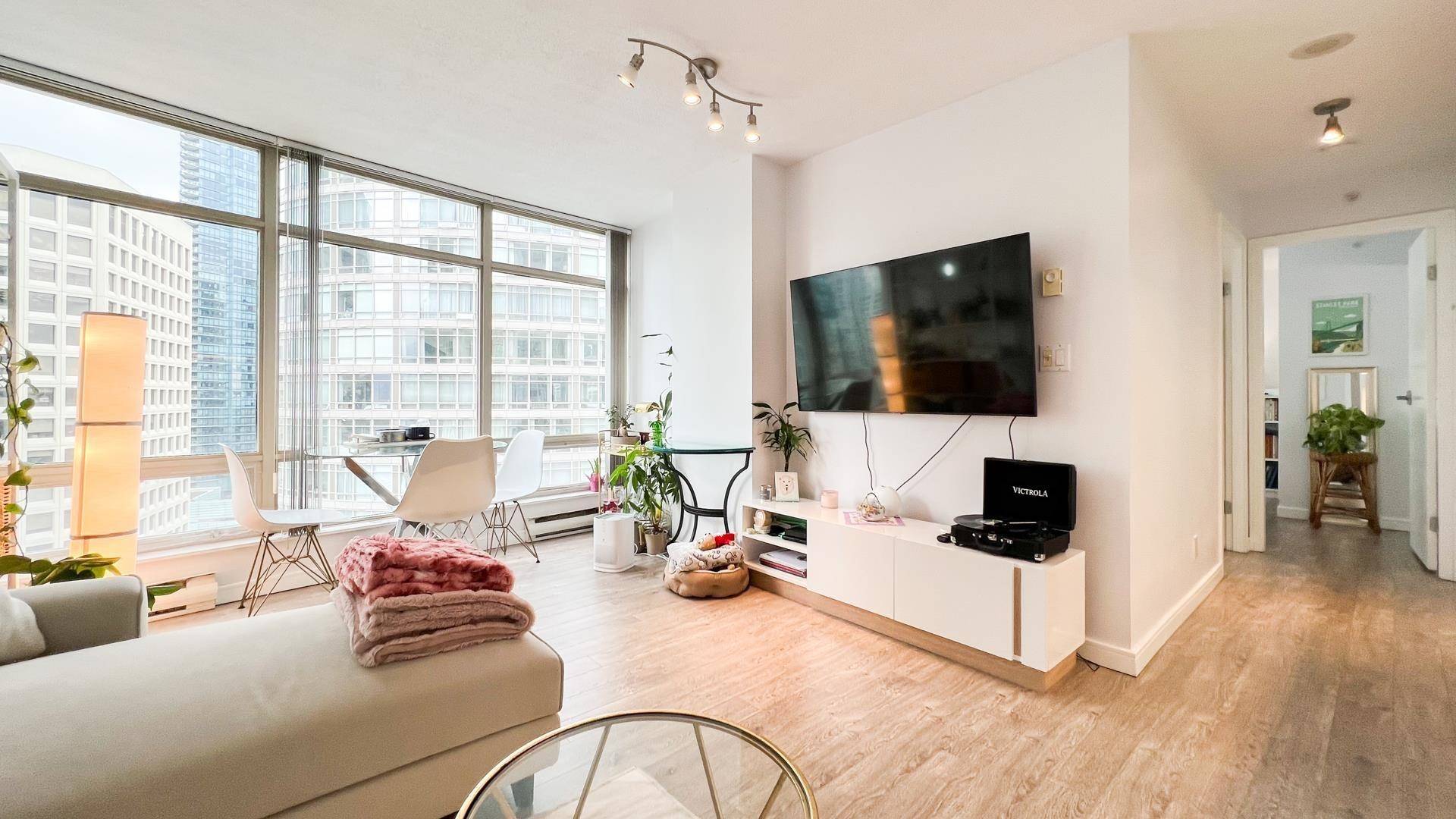 Vancouver, BC V6E 4N5,1288 Alberni ST #1601