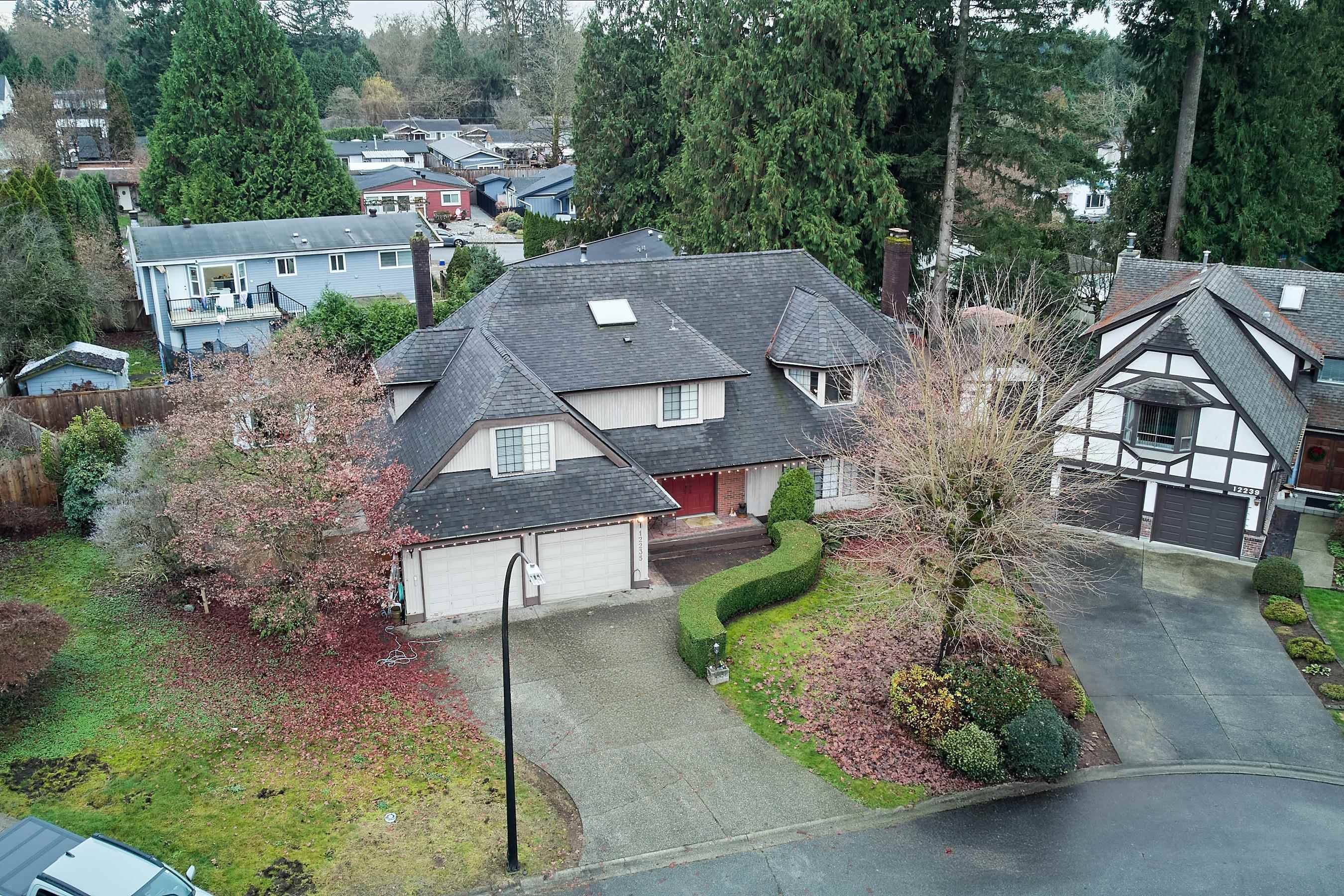 Maple Ridge, BC V2X 8W3,12235 Norfolk PL