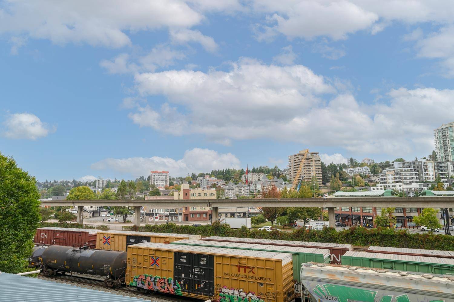 New Westminster, BC V3M 6T8,1185 Quayside DR #405