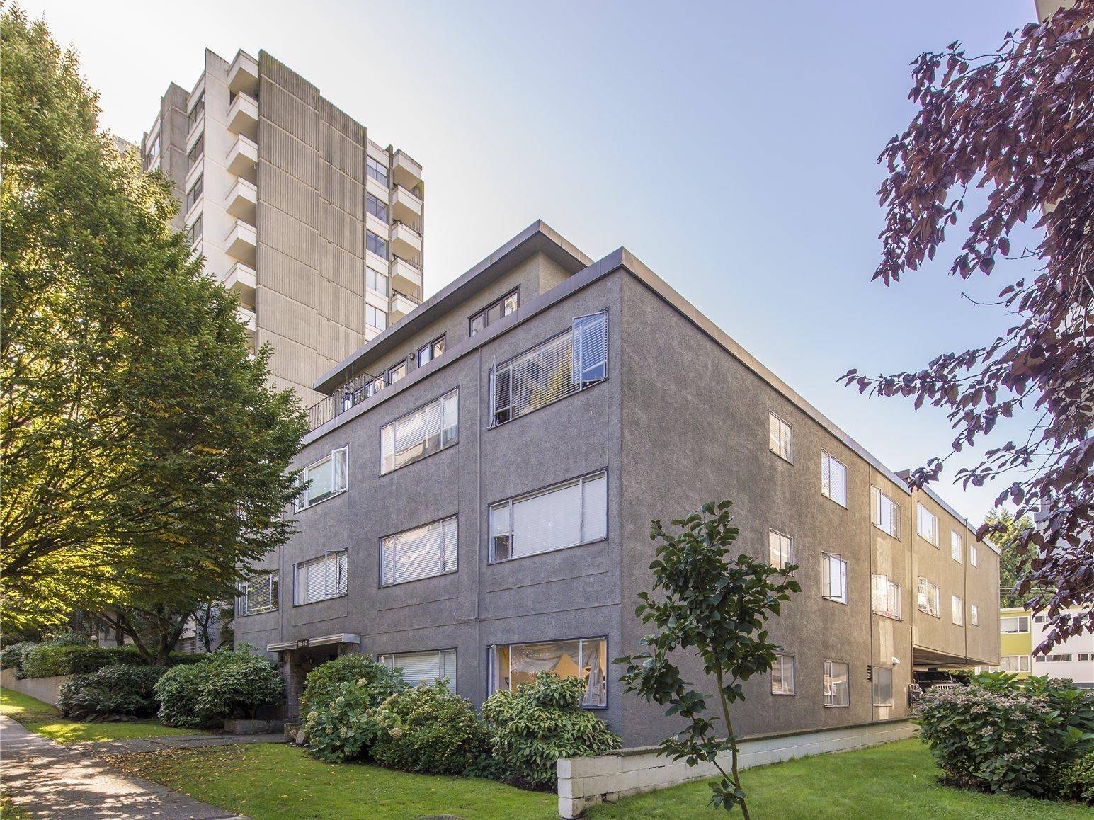 Vancouver, BC V6G 1G6,1540 Haro Street #211