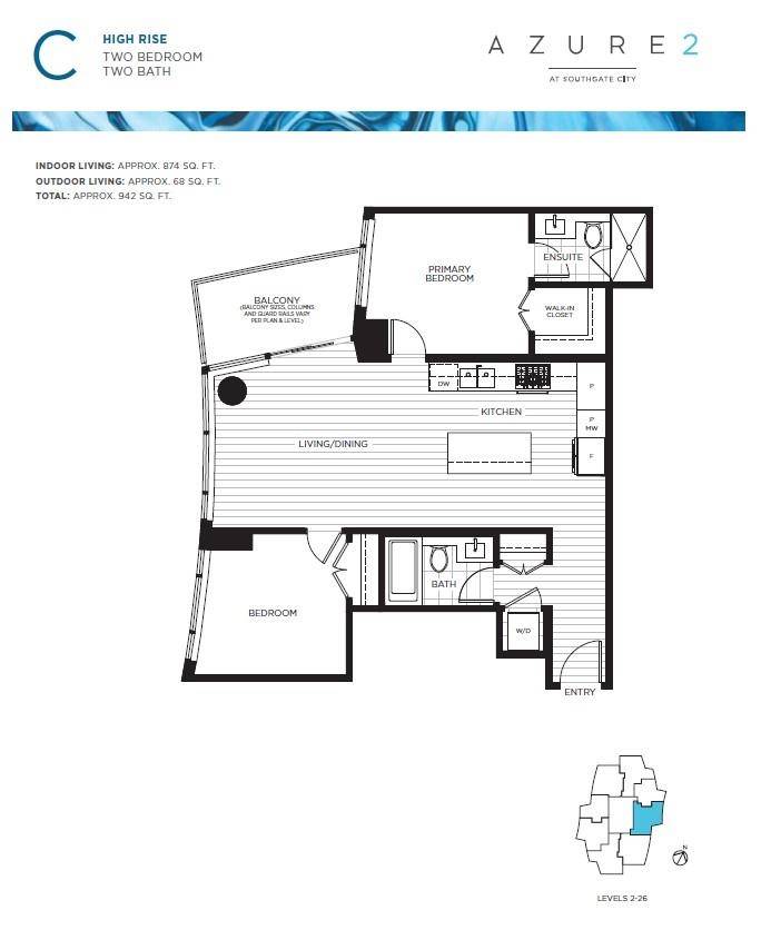 Burnaby, BC V3N 0J7,7769 Park CRES #608