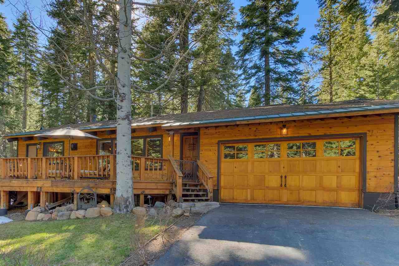 Tahoe City, CA 96145,354 Talvista Drive