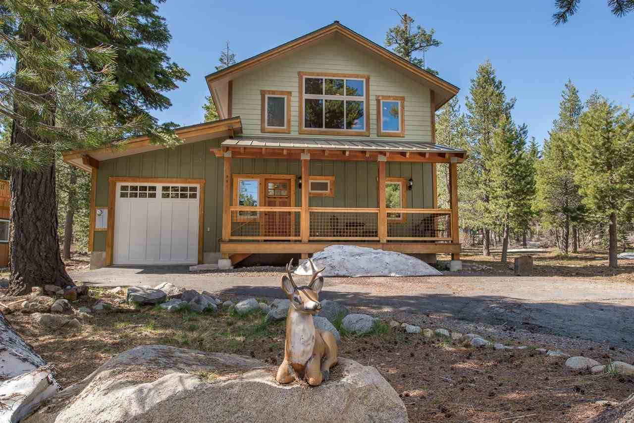 Tahoma, CA 96142,551 McKinney Road