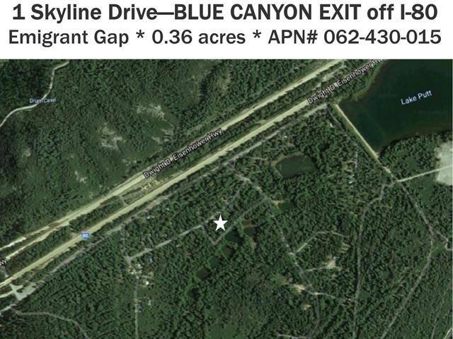 Emigrant Gap, CA 95715,LOT 41 Skyline Drive