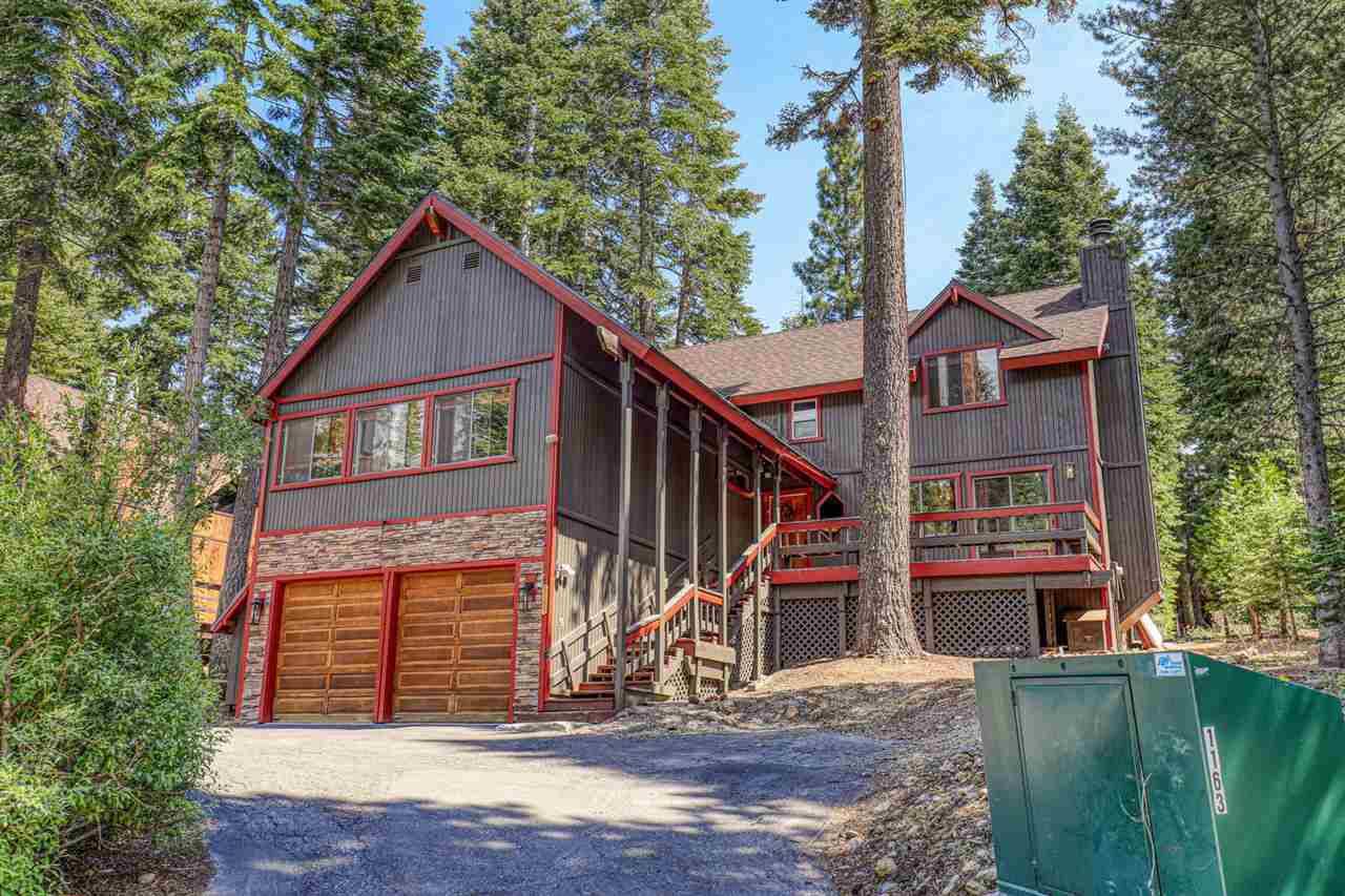 Tahoe Vista, CA 96148-9804,1163 Statford Way
