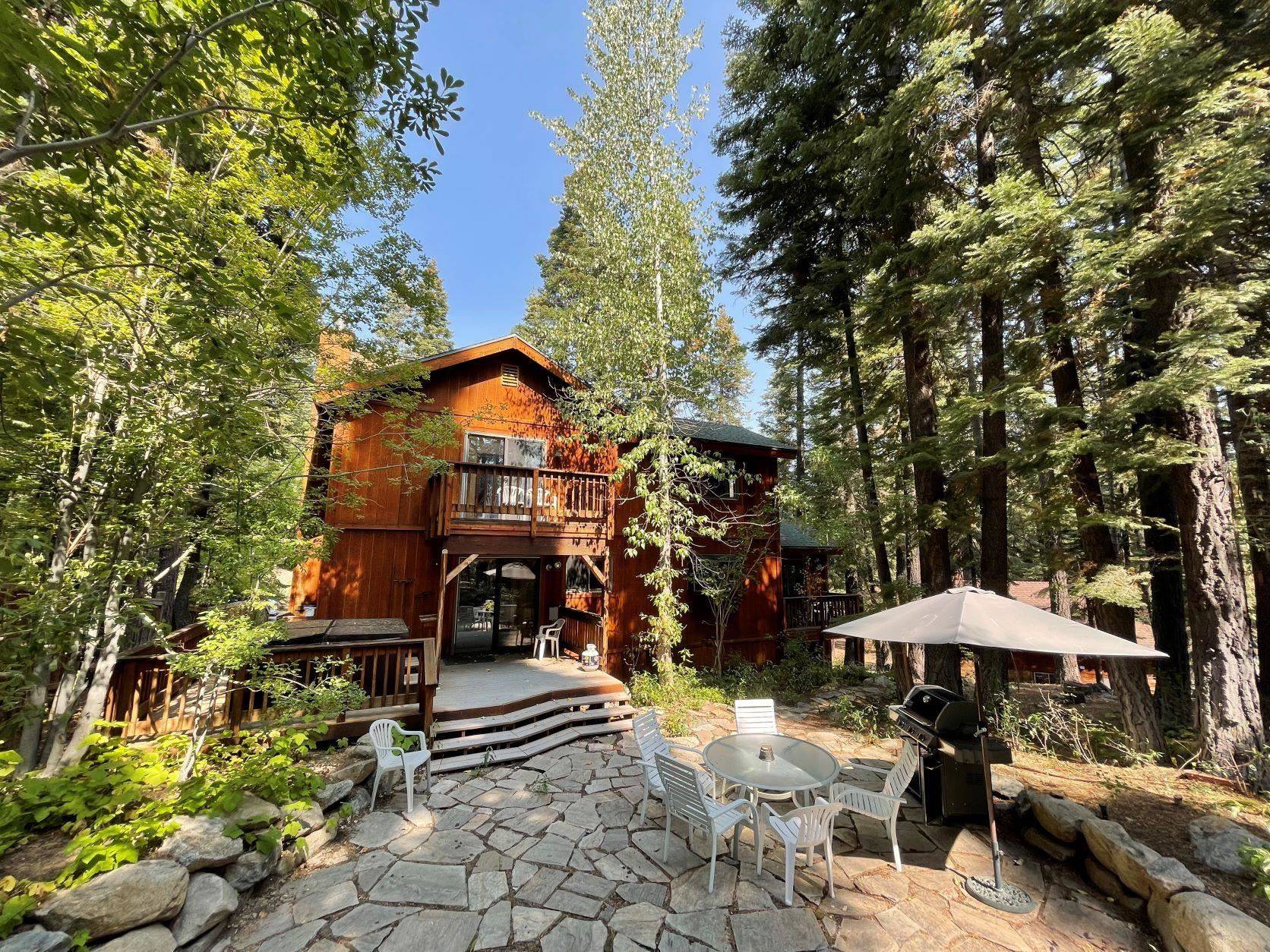 Tahoe City, CA 96145,645 Balsam Lane
