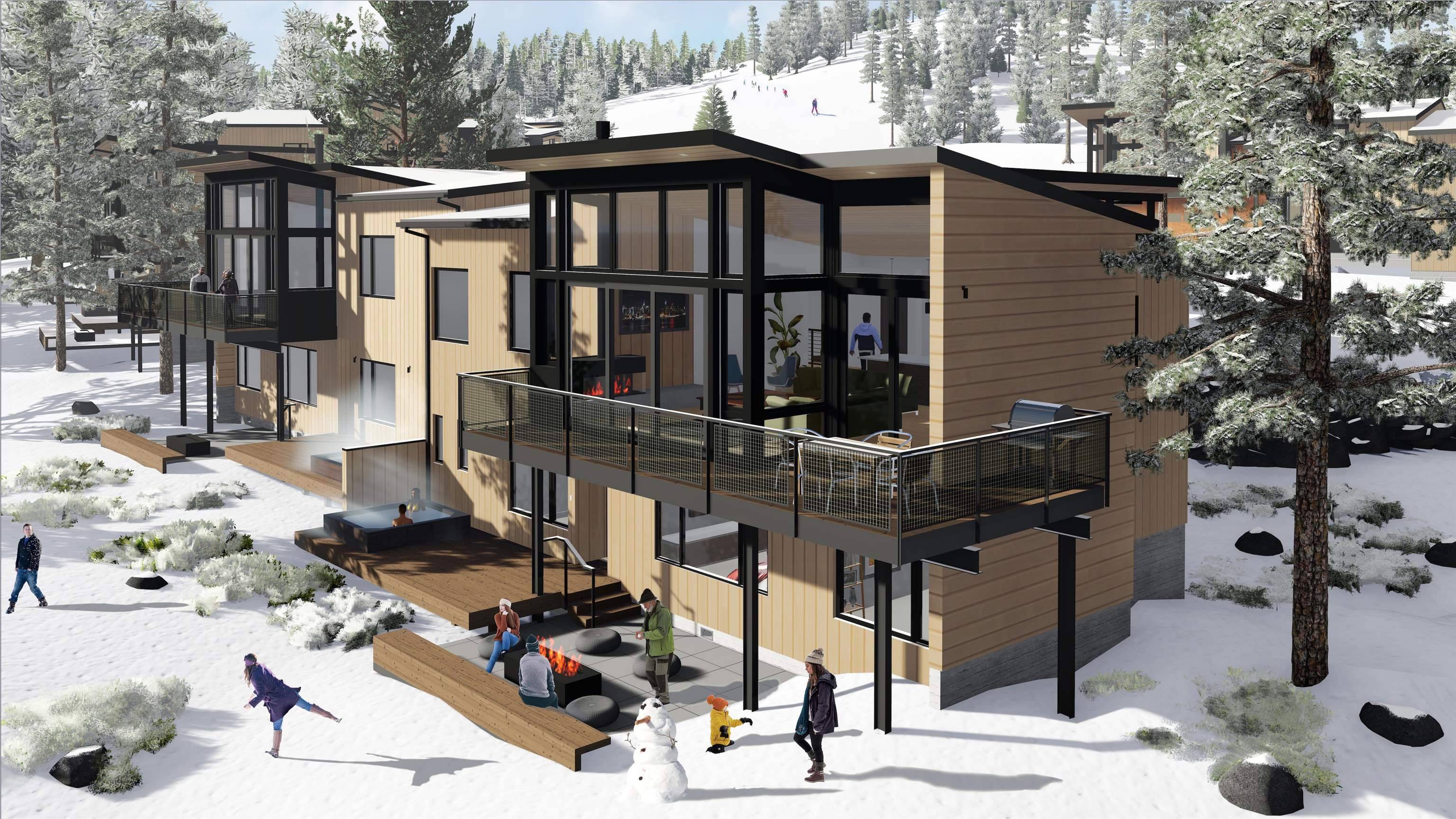 Truckee, CA 96161,15148 Boulder Place #10