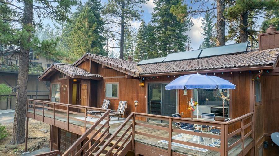 Tahoe City, CA 96145,3175 Cedarwood Drive