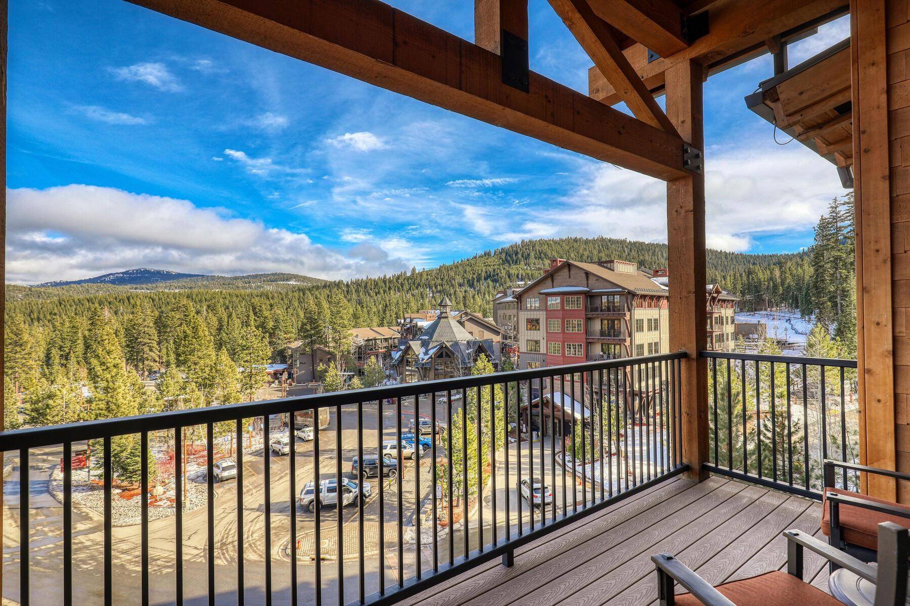 Truckee, CA 96161-4204,970 Northstar Drive #402