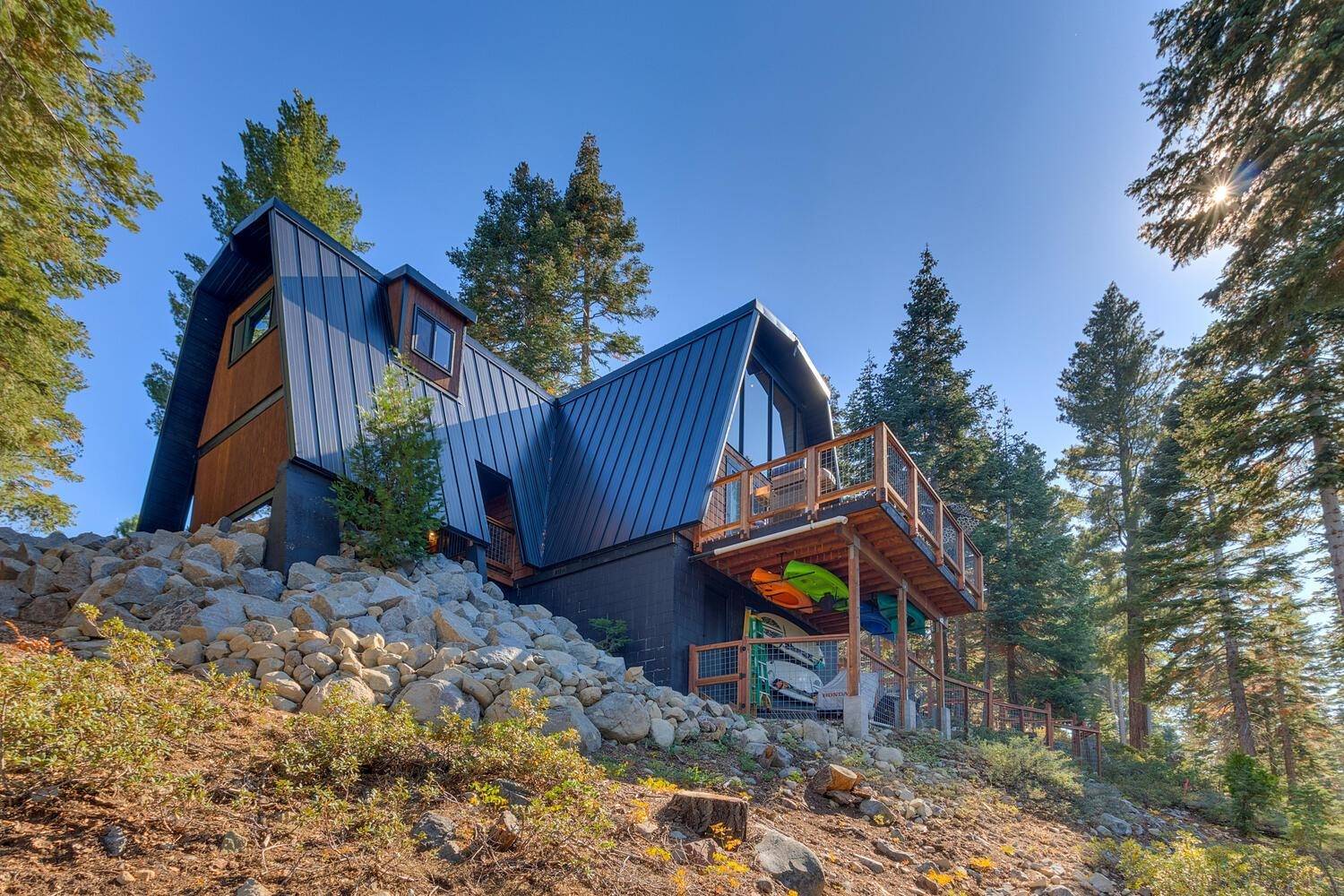 Tahoma, CA 96142,7142 Placer Street