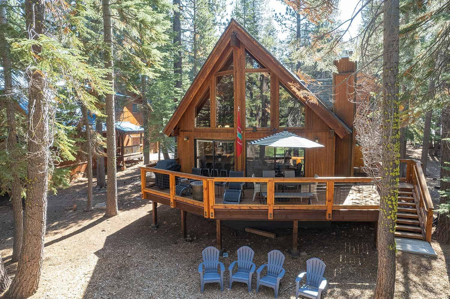 Truckee, CA 96161-0000,14096 Ramshorn Street