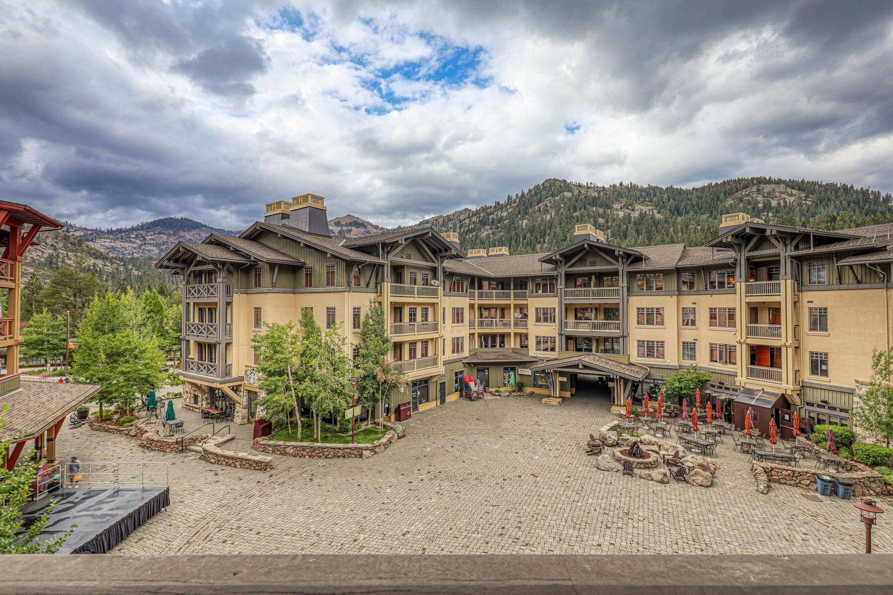 Tahoe City, CA 96146,1880 Village South Road #333