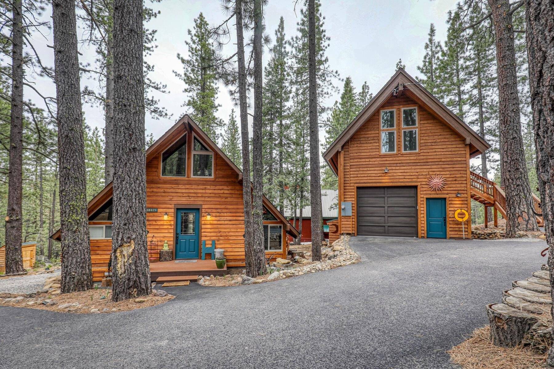 Truckee, CA 96161,10421 Northwoods Boulevard
