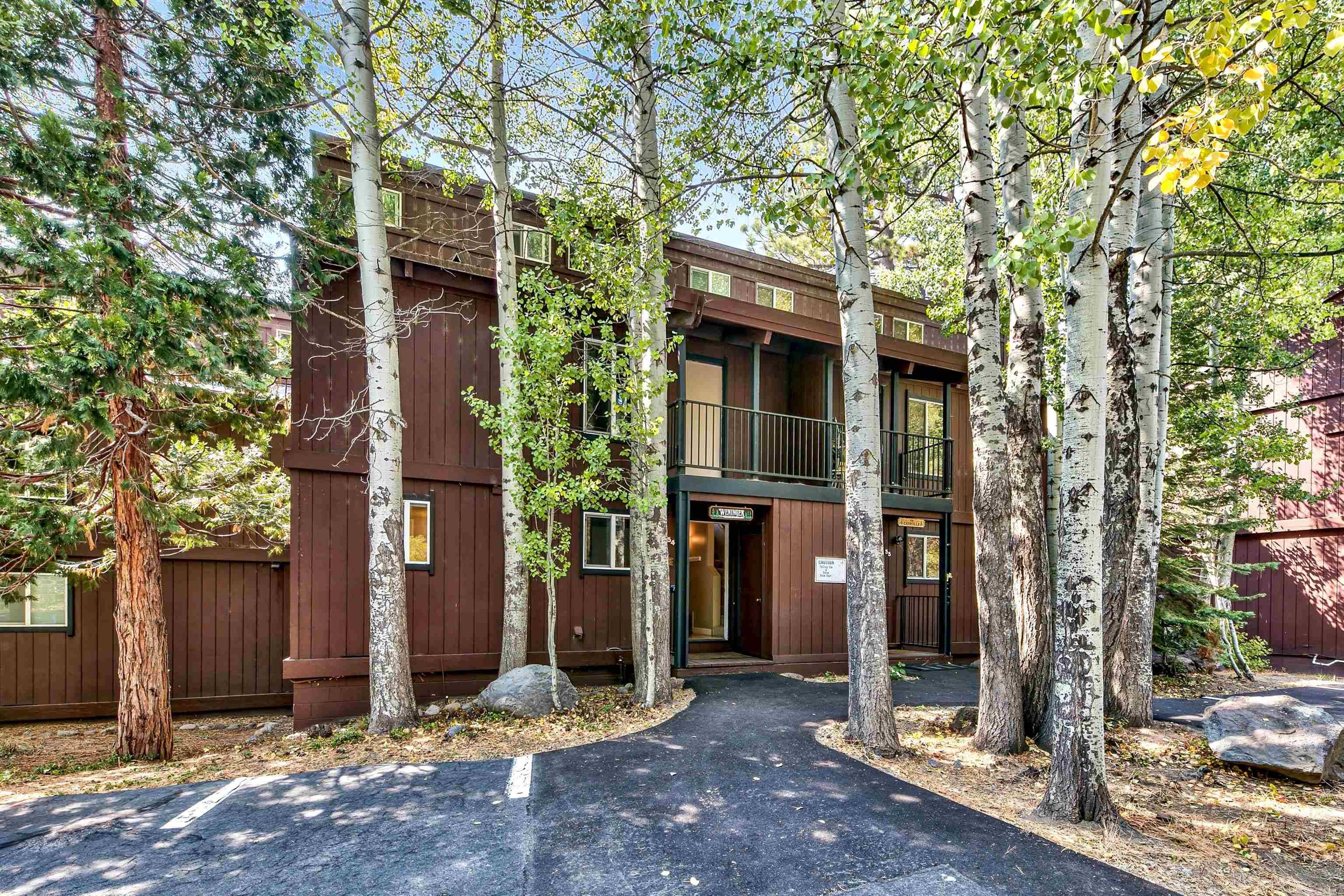 Tahoe City, CA 96145,2560 Lake Forest Road #54