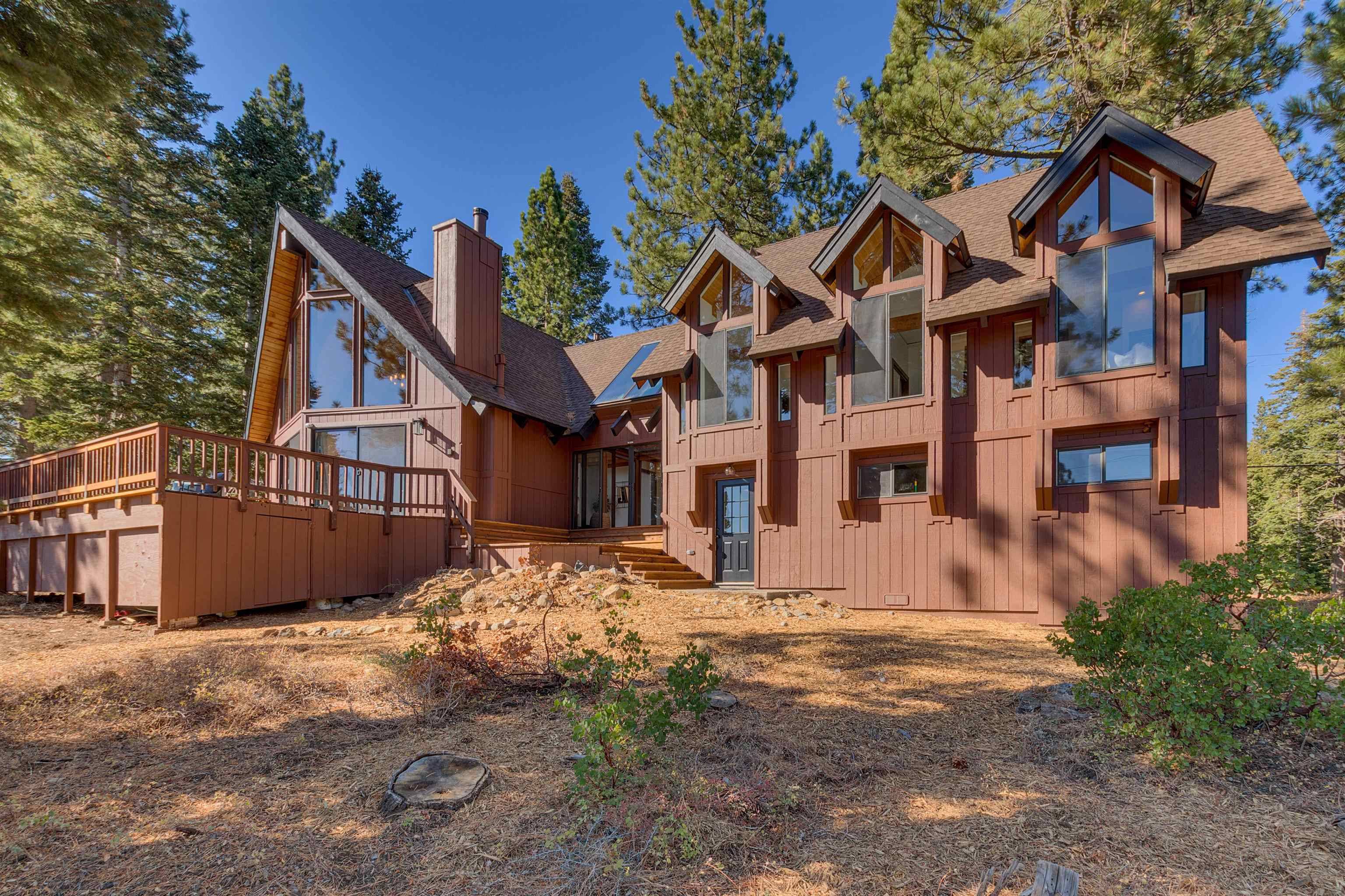 Tahoe City, CA 96145,525 Club Drive