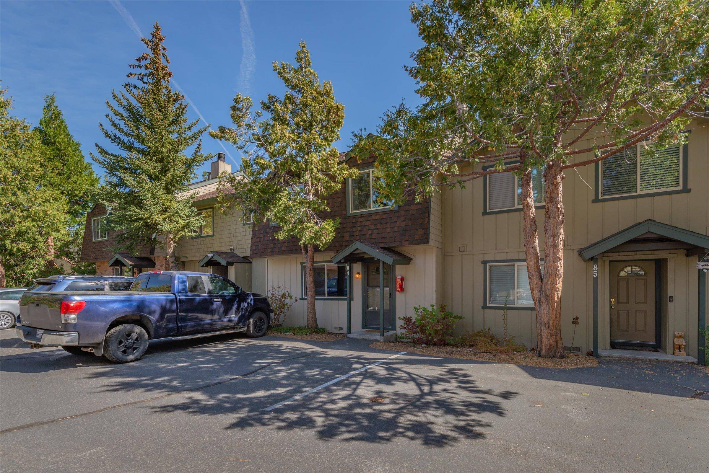 Tahoe City, CA 96145,3101 Lake Forest Road #84