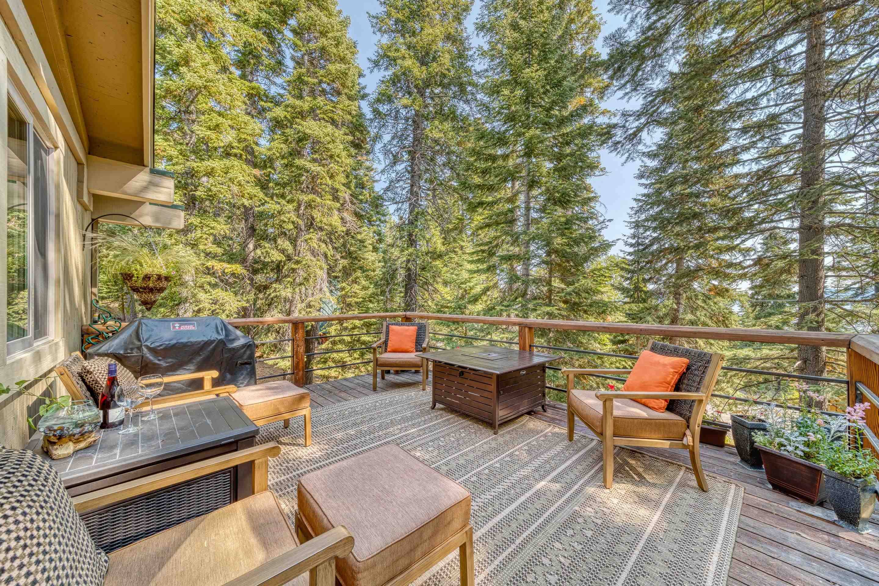 Tahoe City, CA 96145,960 Sky Way