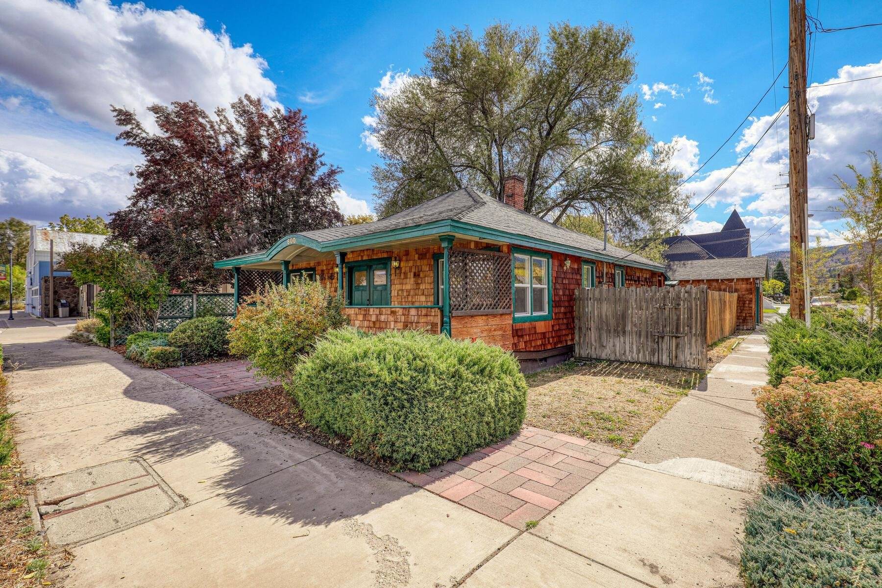 Loyalton, CA 96118-1234,600 Main Street