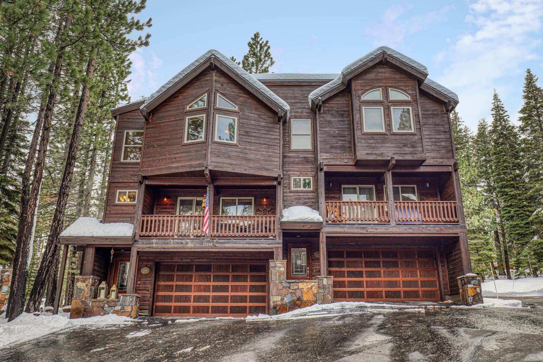 Truckee, CA 96161,17248 Northwoods Boulevard