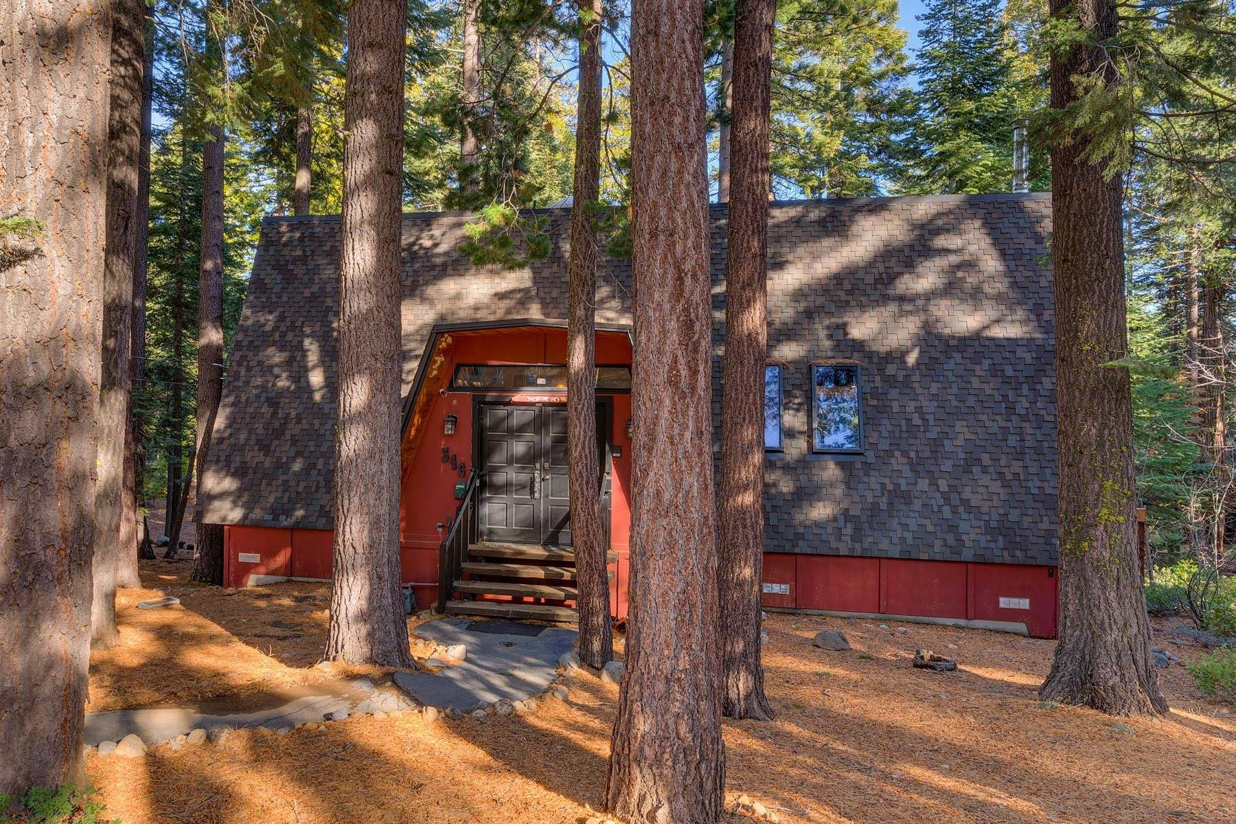 Tahoe City, CA 96145,346 Woodview Court