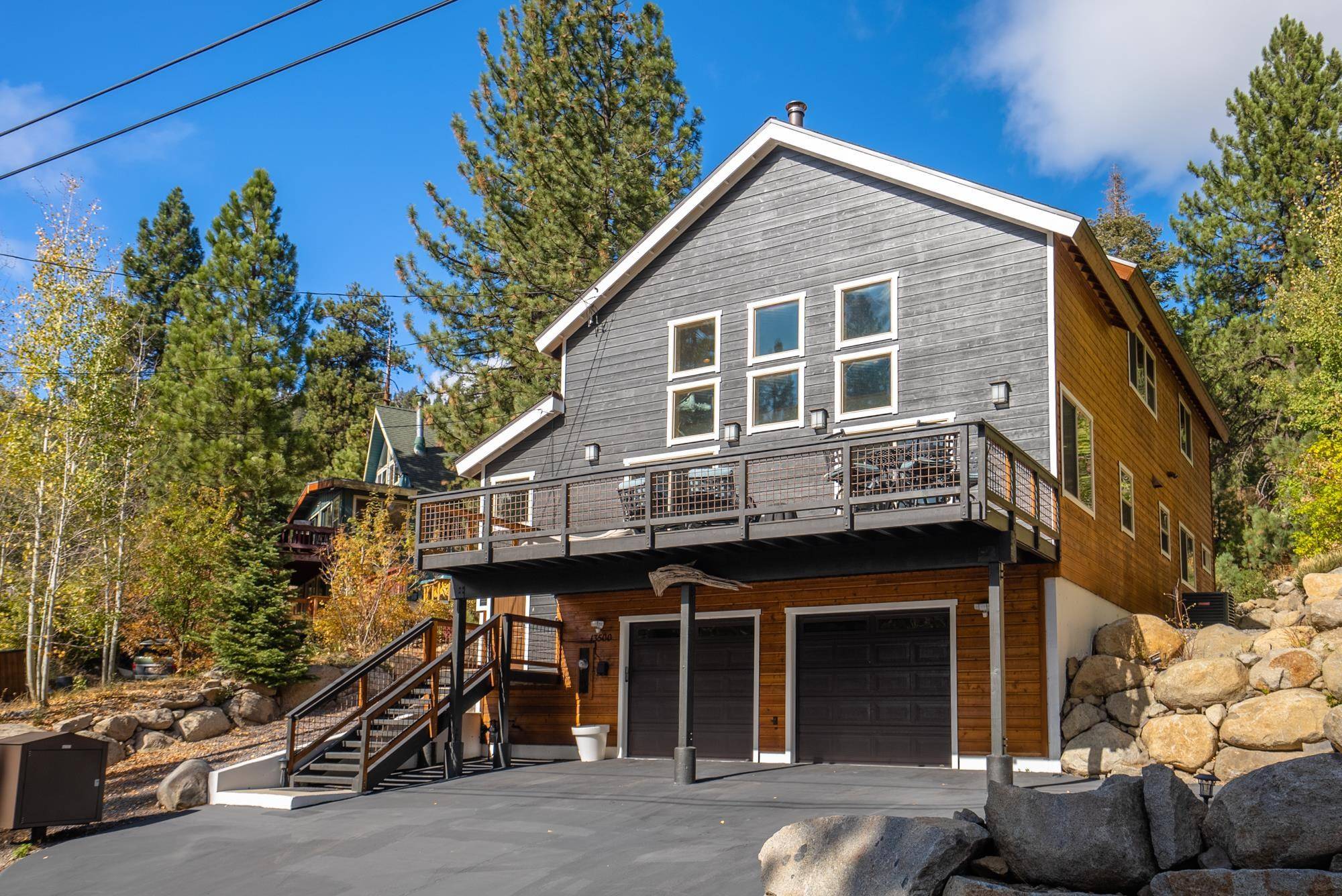 Truckee, CA 96161,13500 Olympic Drive