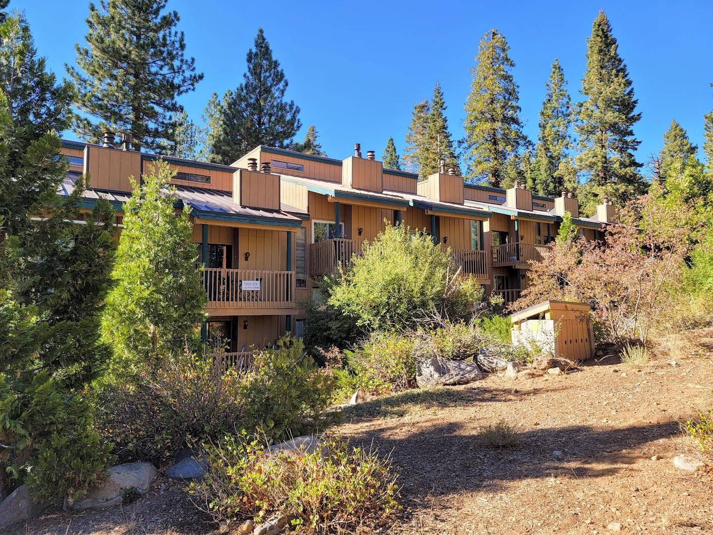 Tahoe Vista, CA 96148,1300 Regency Way #47