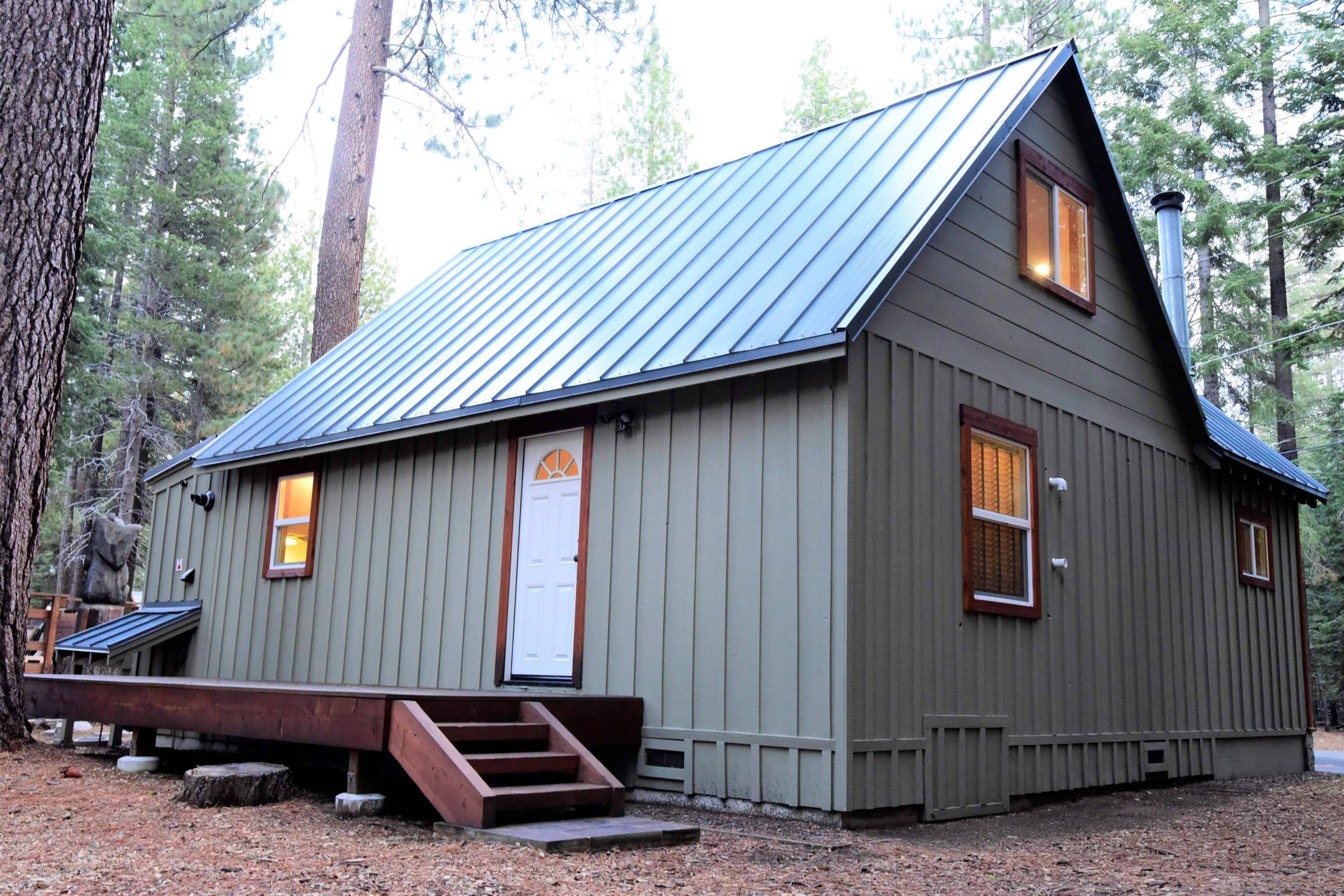 Tahoma, CA 96142,7224 3rd Avenue