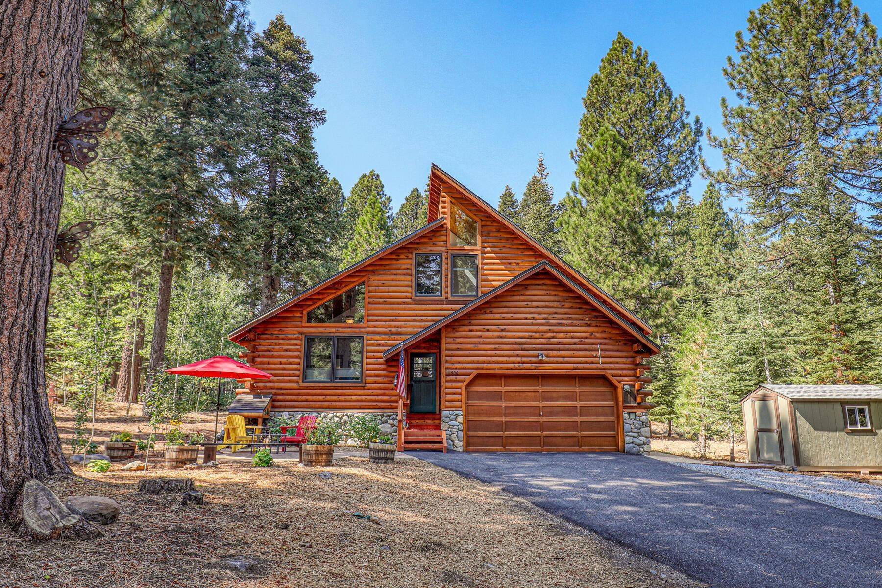Truckee, CA 96161,11500 Alpine View Court