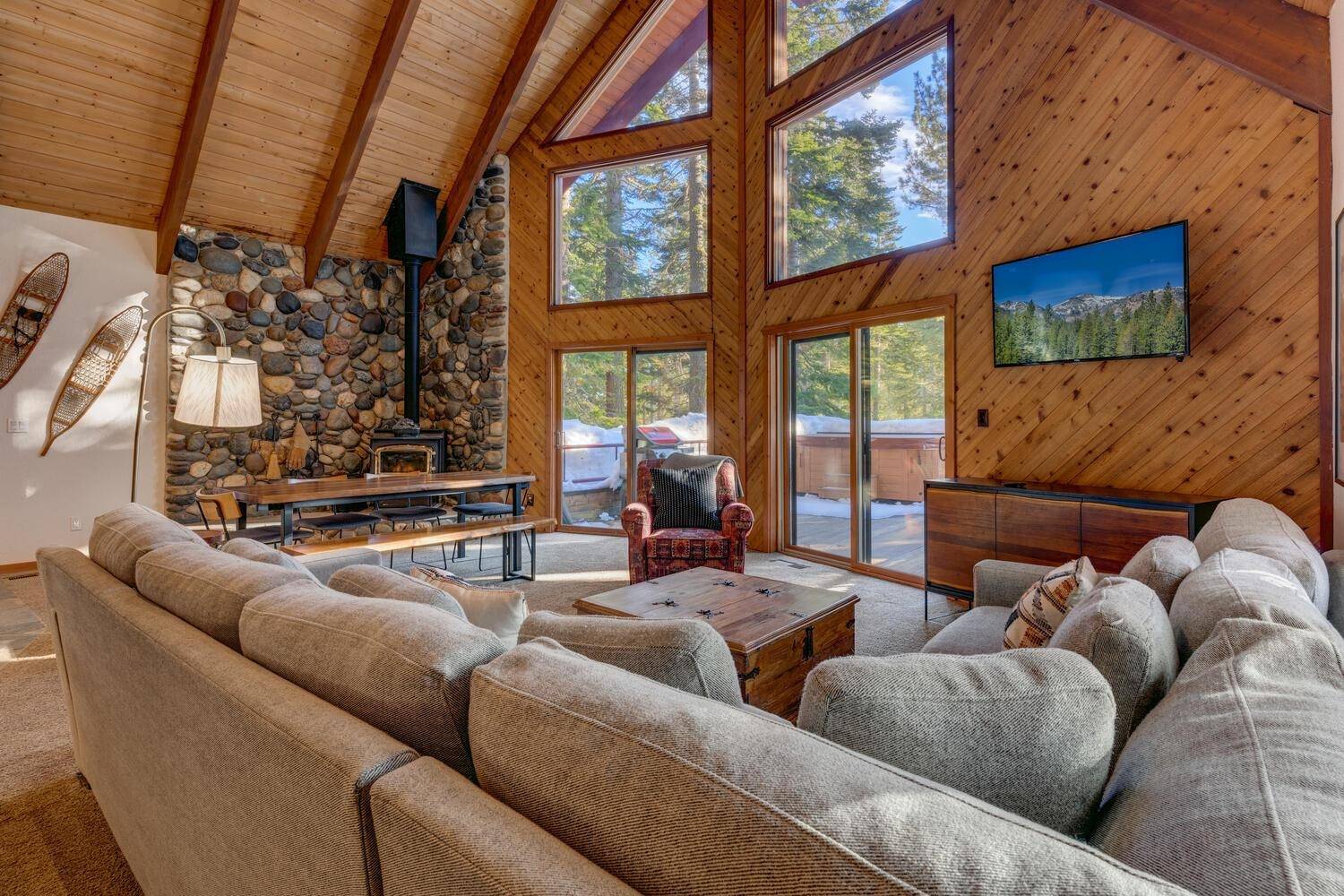 Tahoe City, CA 96145,3502 Chamonix Road