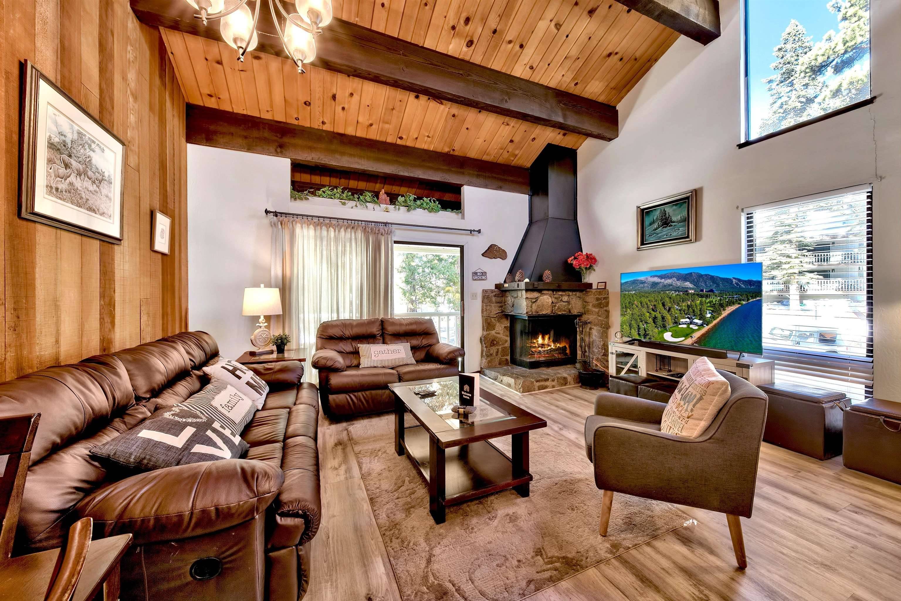Kings Beach, CA 96143-4509,1001 Commonwealth Drive #141