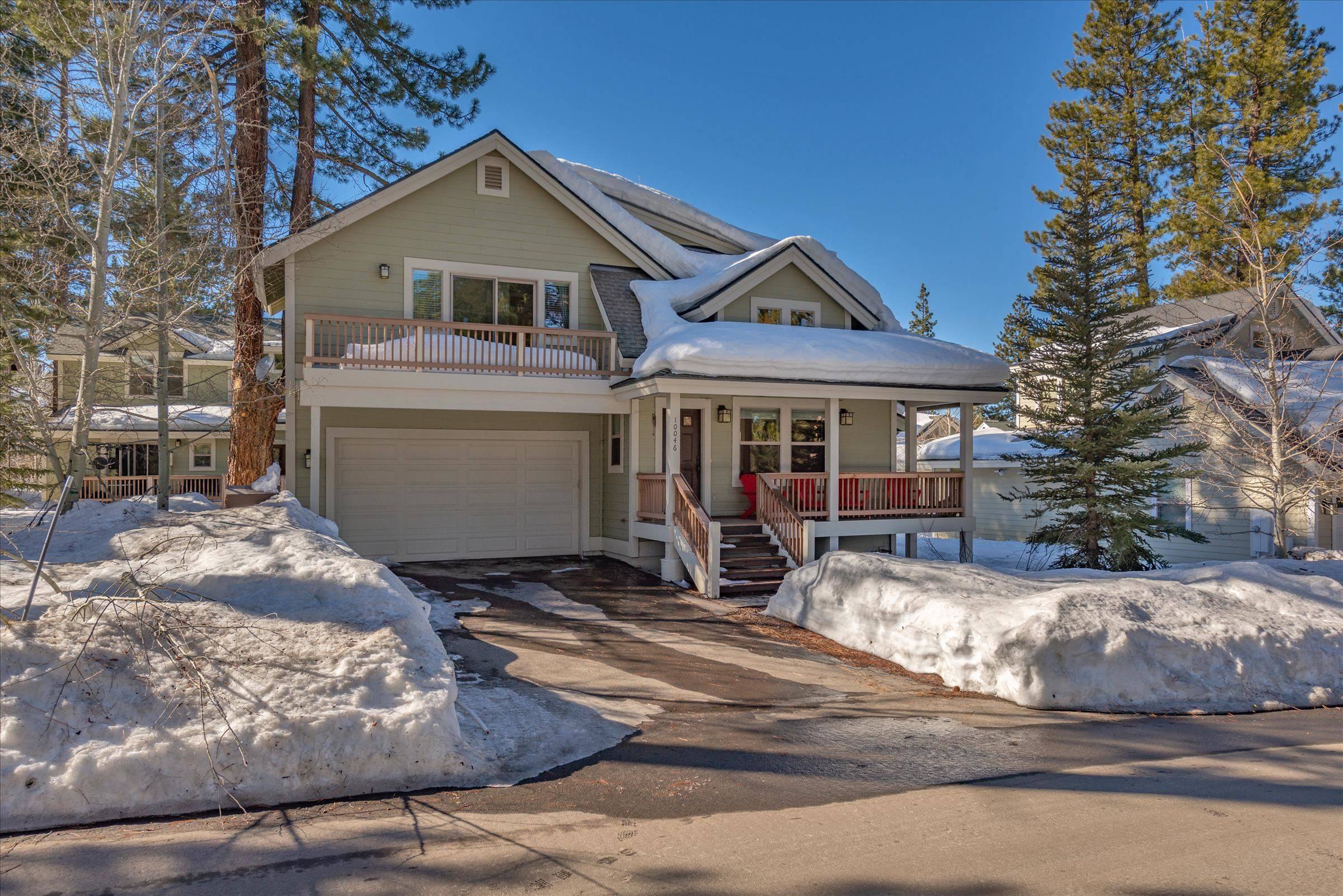 Truckee, CA 96161,10046 Winter Creek Loop