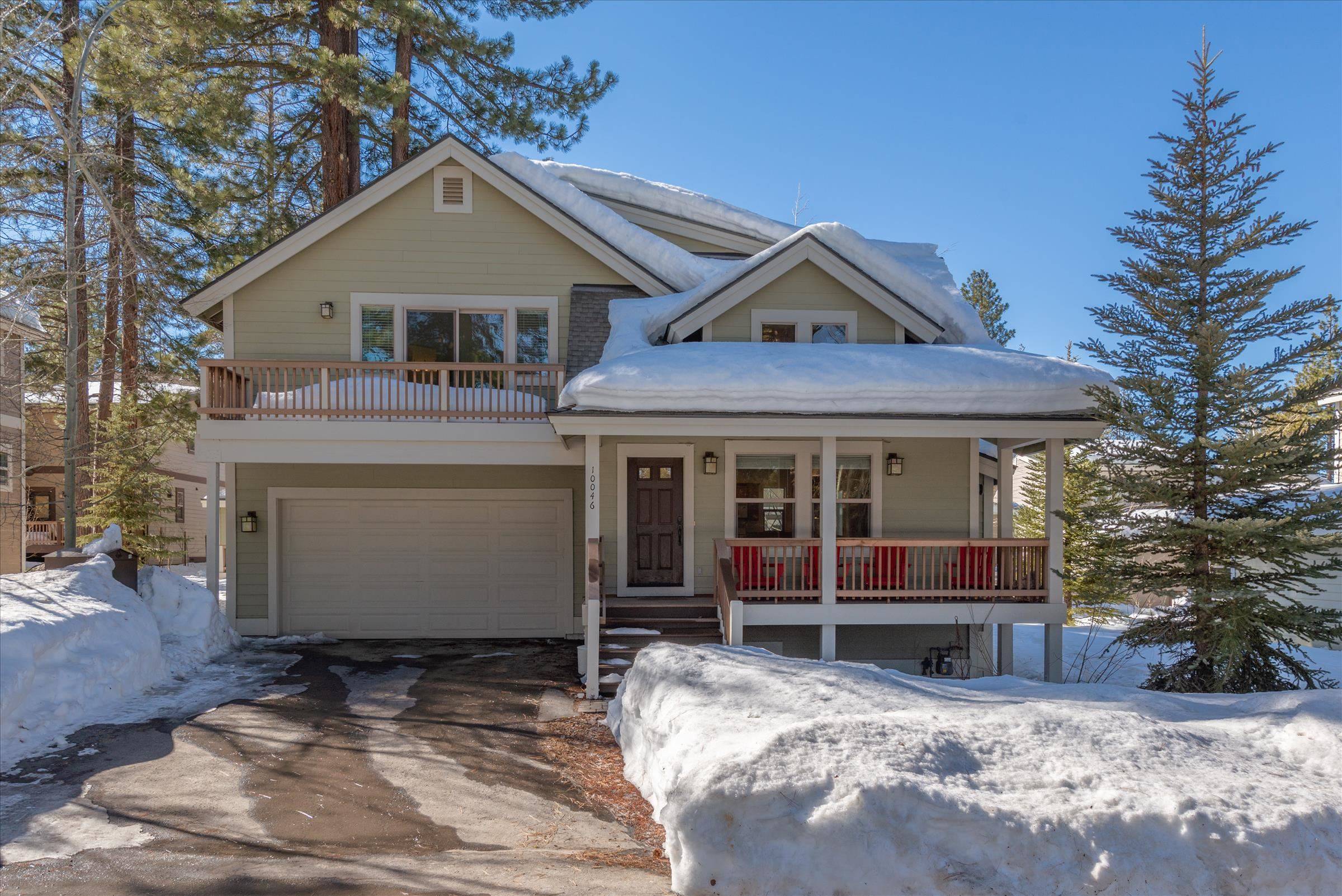 Truckee, CA 96161,10046 Winter Creek Loop