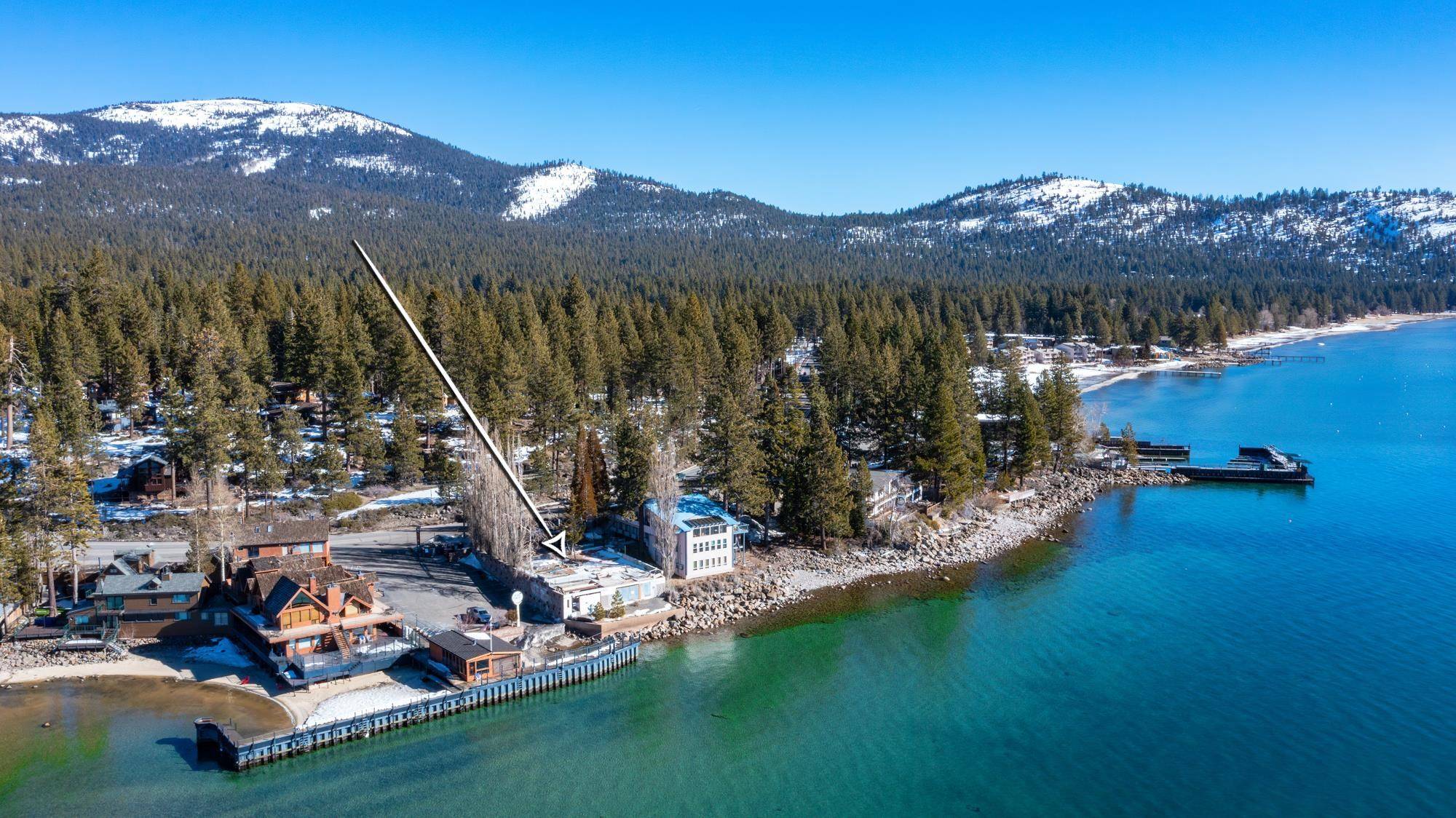 Tahoe Vista, CA 96148,7238 North Lake Boulevard