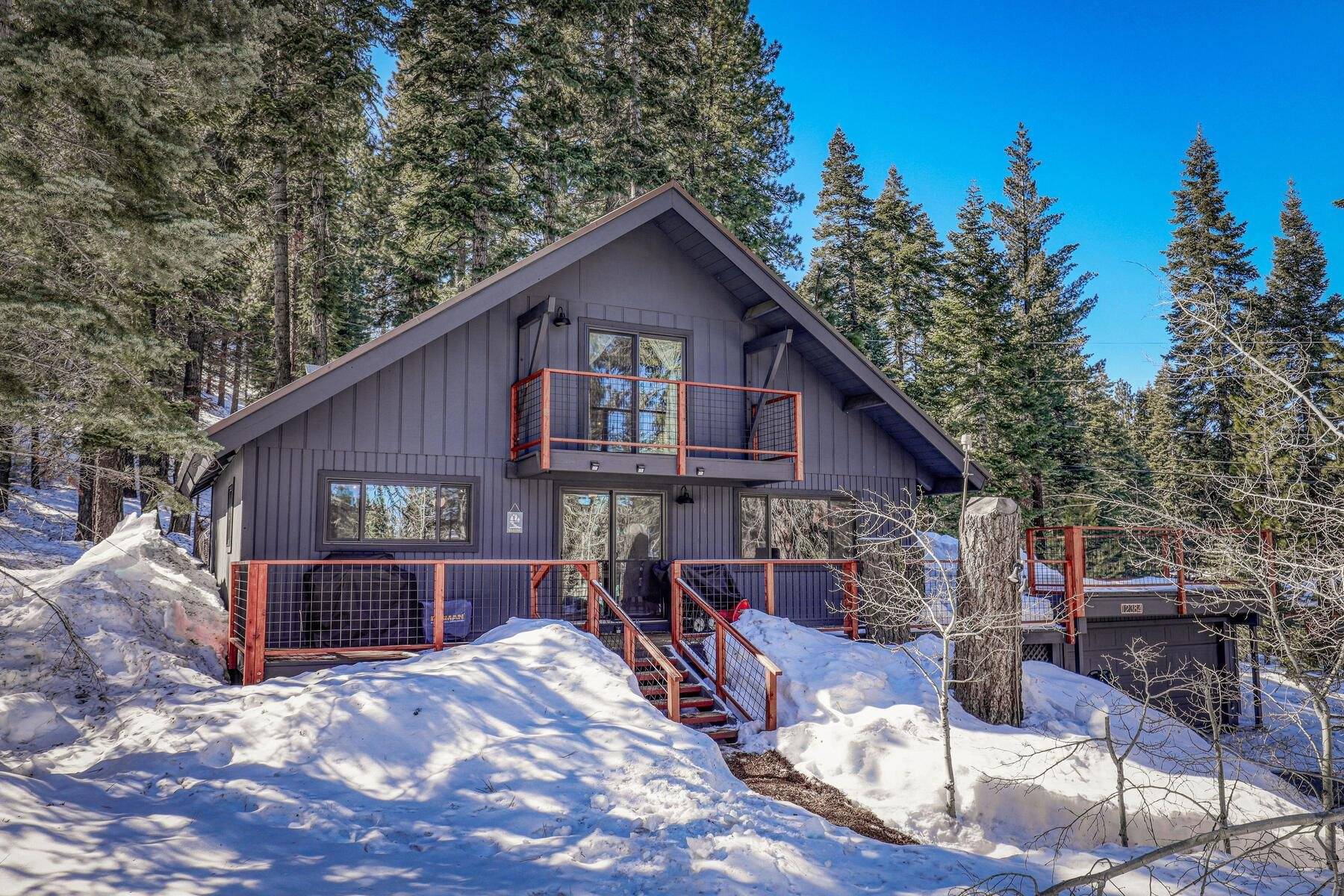 Truckee, CA 96161,12384 Rainbow Drive