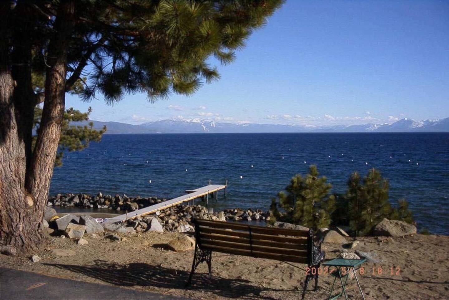Tahoe Vista, CA 96148,7610 North Lake Boulevard #8