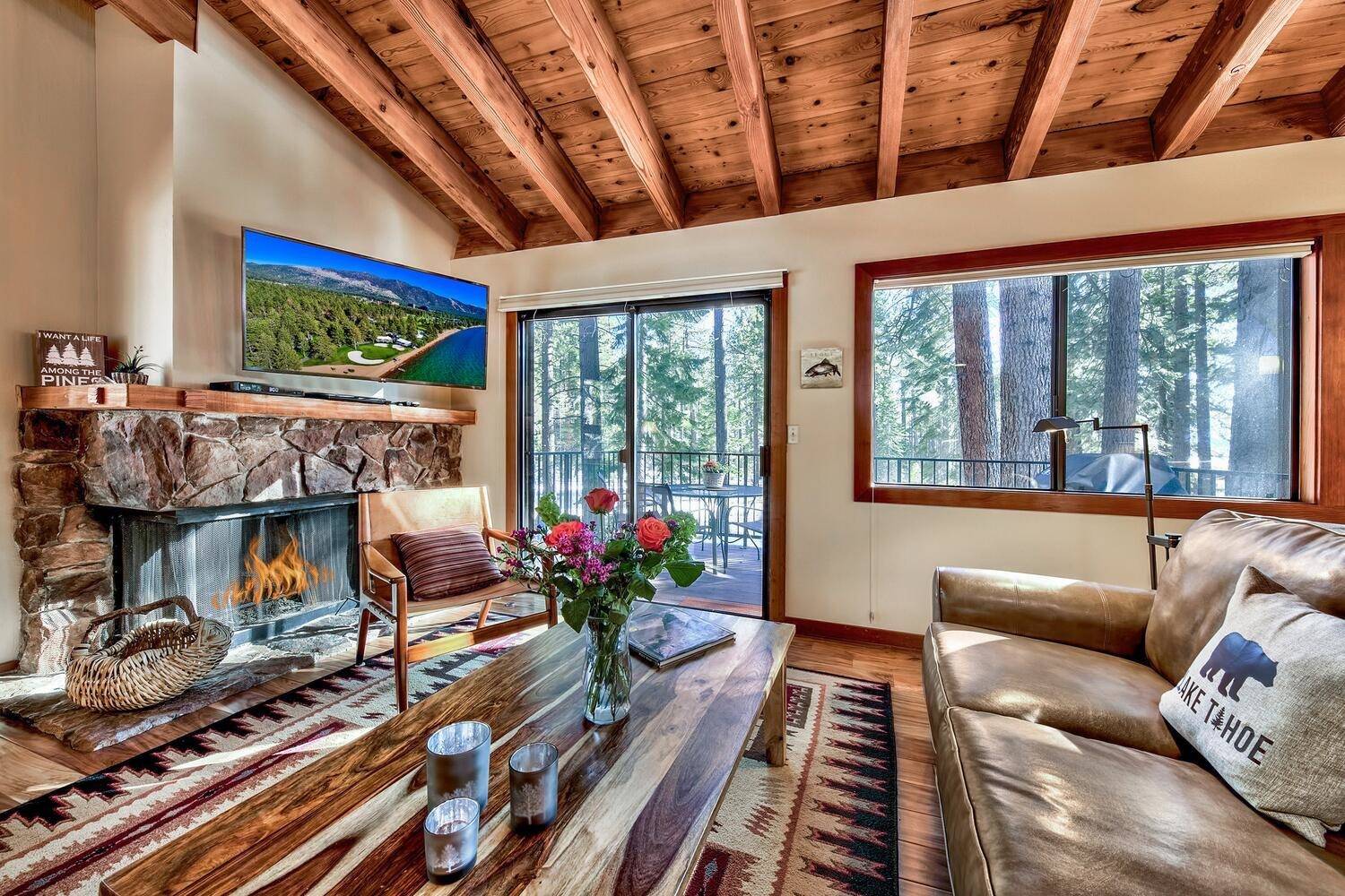 Tahoe City, CA 96145,2560 Lake Forest Road #3
