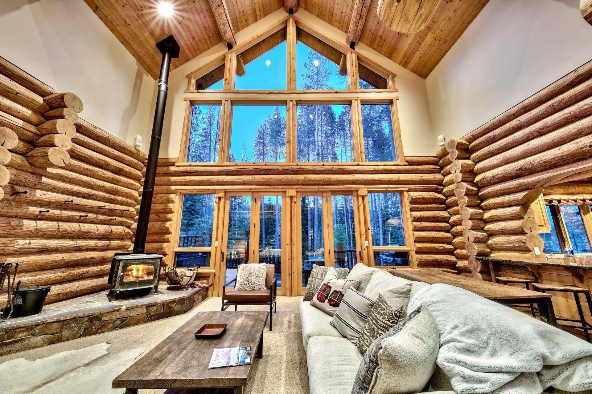 Truckee, CA 96161-6555,11575 Zermatt Drive