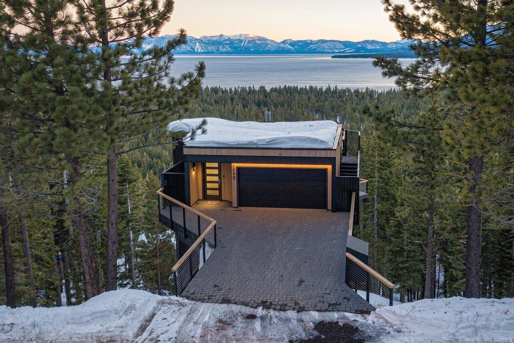 Tahoe City, CA 96145,1795 Tahoe Park Heights Drive